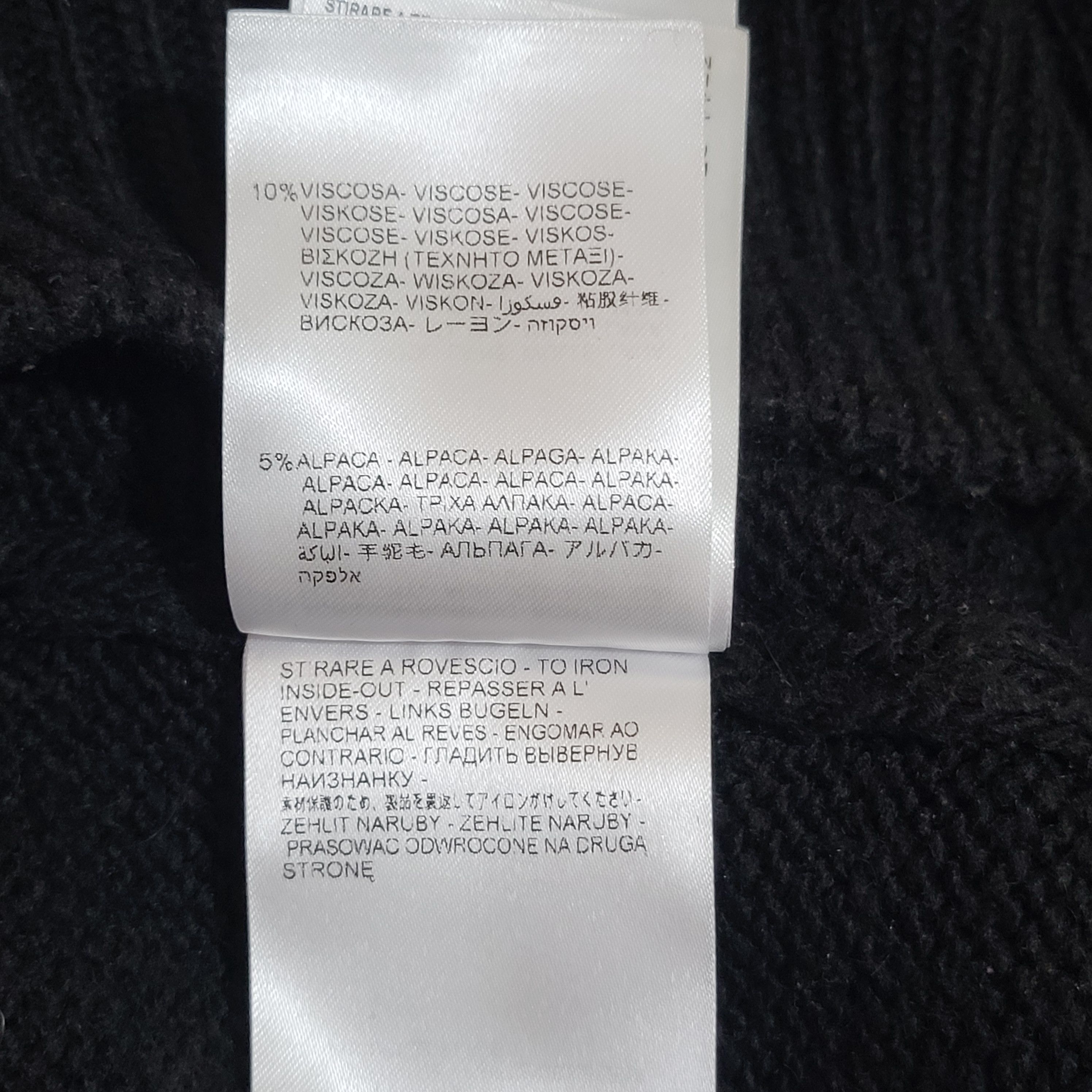 Replay Replay sweaters Fashion Box Japan.Made in Italy Size US L / EU 52-54 / 3 - 8 Thumbnail