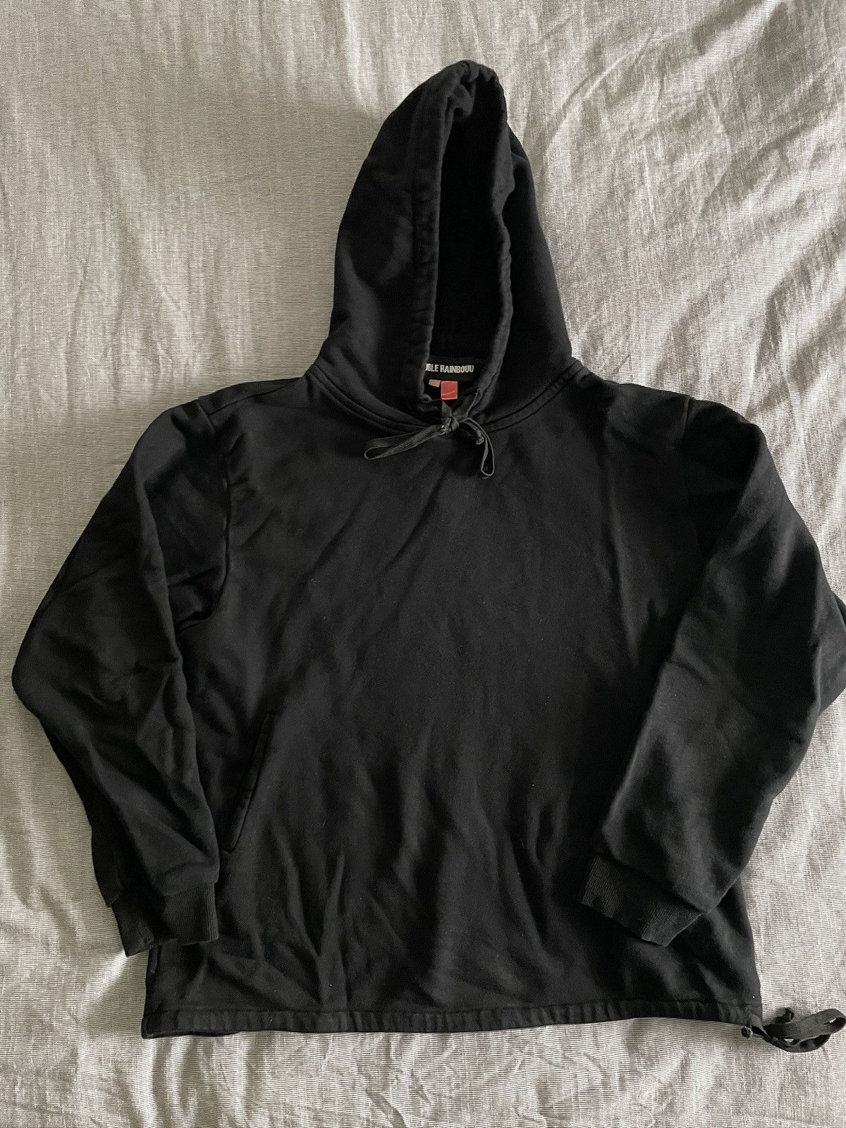 Double Rainbouu Double Rainbouu Black Hoodie Pullover Moon Black Medium Size US M / EU 48-50 / 2 - 1 Thumbnail