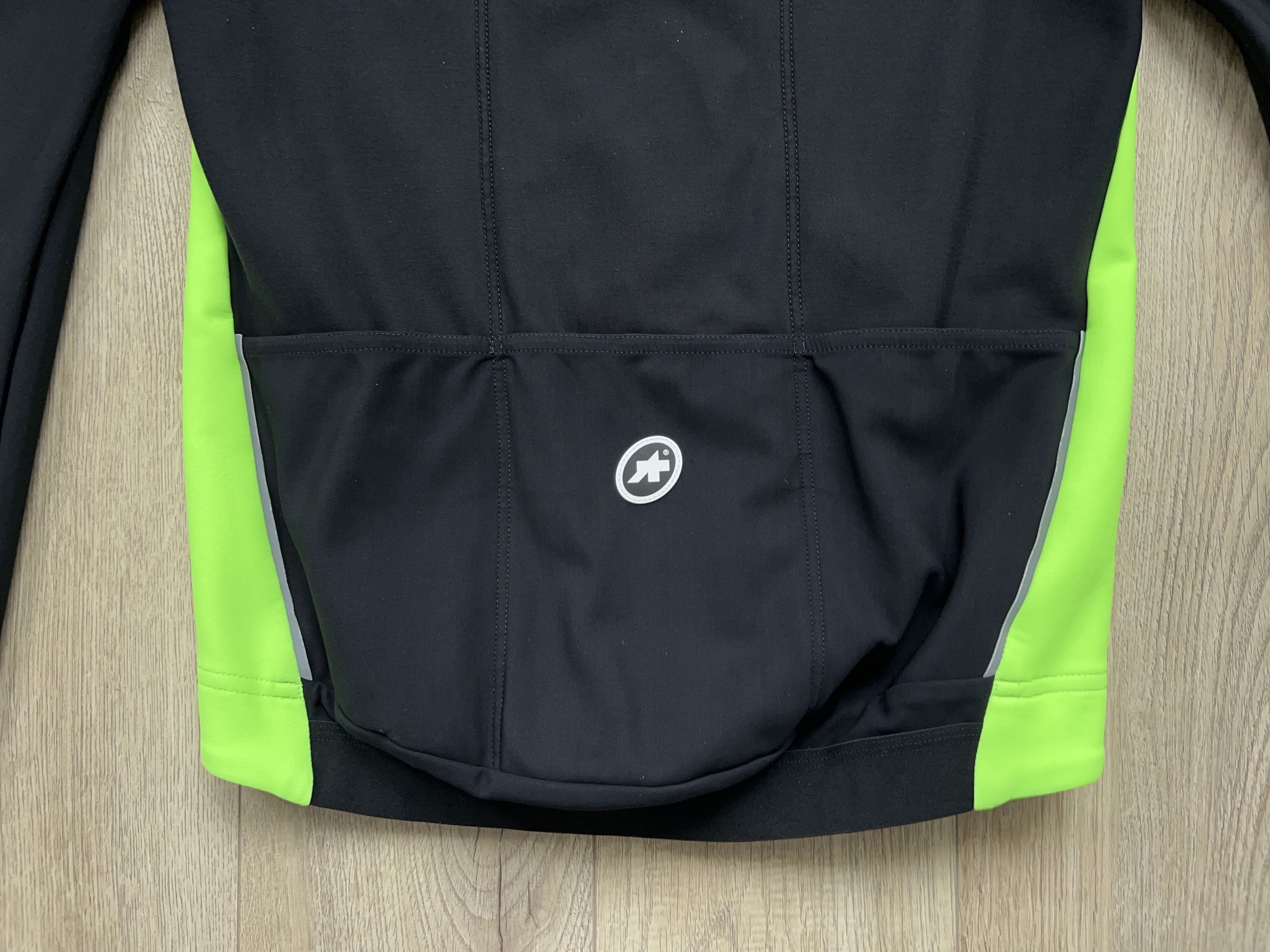 Other Assos of Switzerland Mille GT Winter Jacket Cycling Bicycle Size US M / EU 48-50 / 2 - 15 Thumbnail