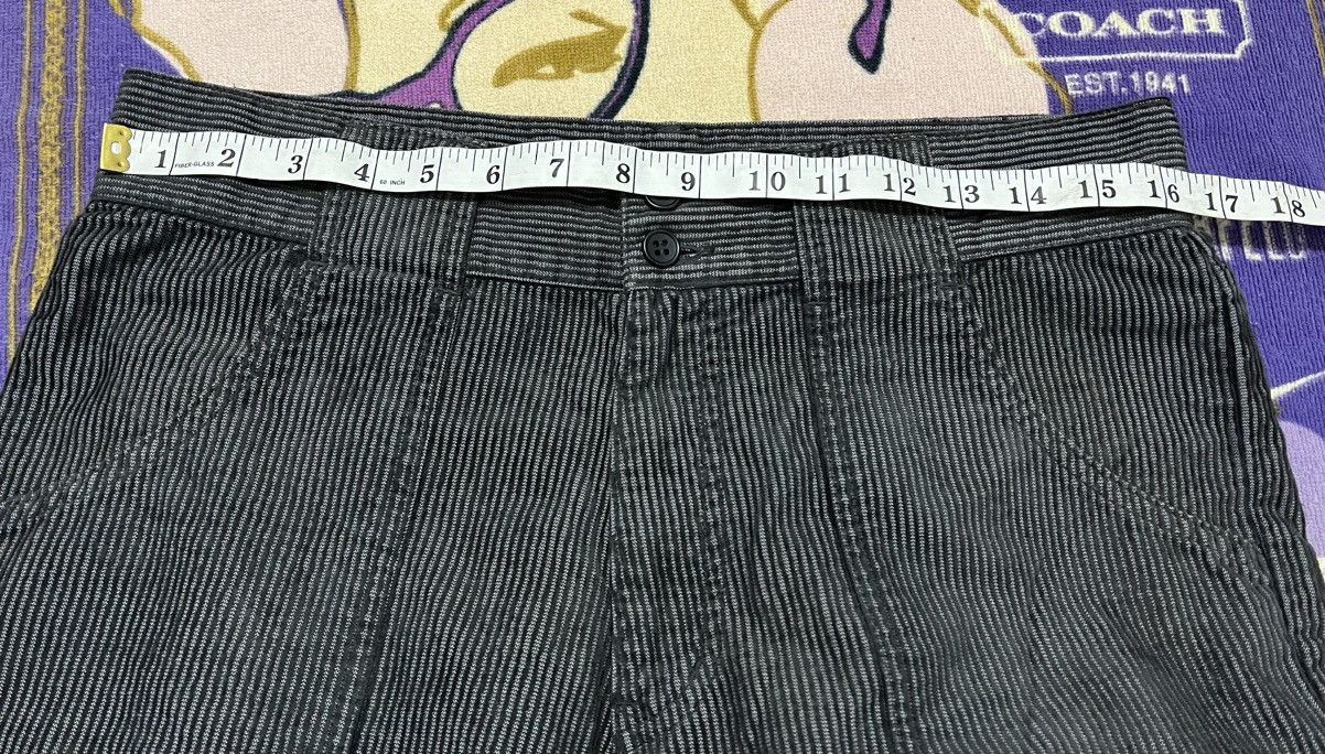Japanese Brand × SHIPS SHIPS Rare Casual Pant x Nice Design Size US 33 - 12 Thumbnail