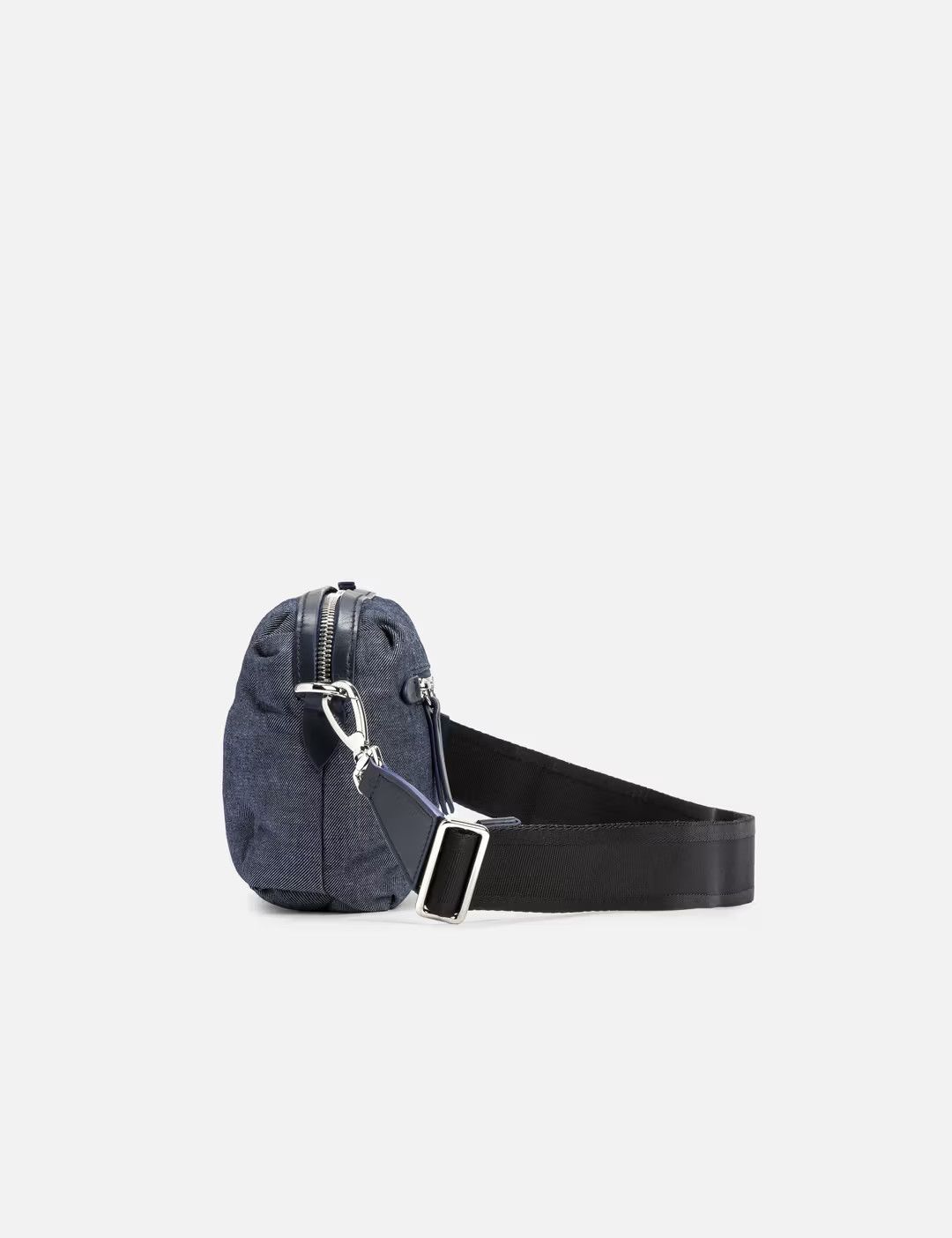 Maison Margiela o1mle0126 Size: OS / Glam Slam Sport Body Bag in Blue Size ONE SIZE - 2 Thumbnail