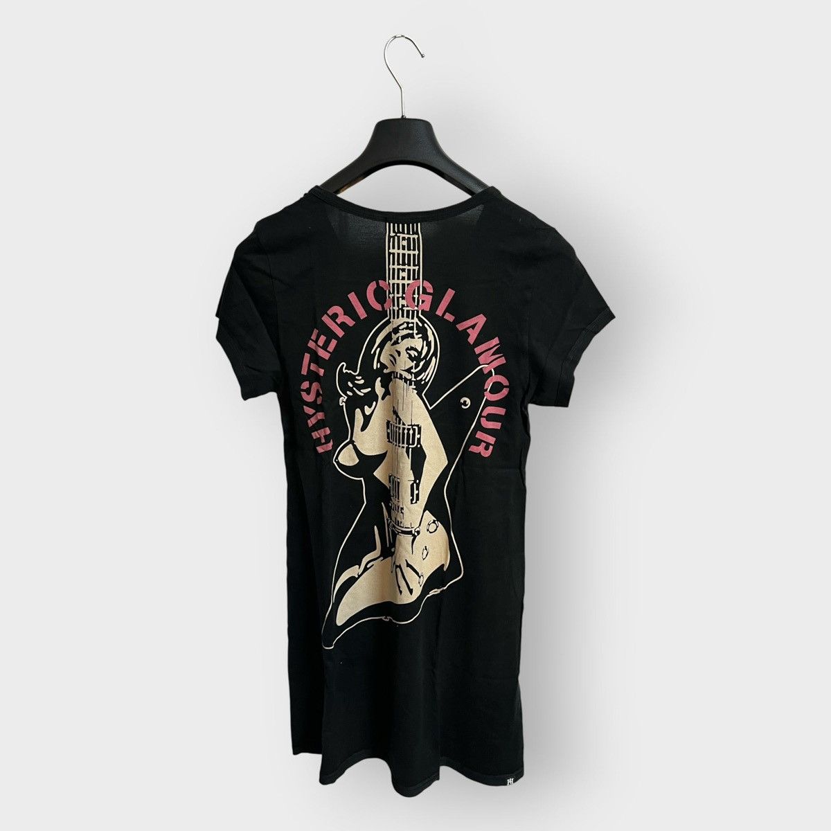 Hysteric Glamour Guitar Girl | Grailed