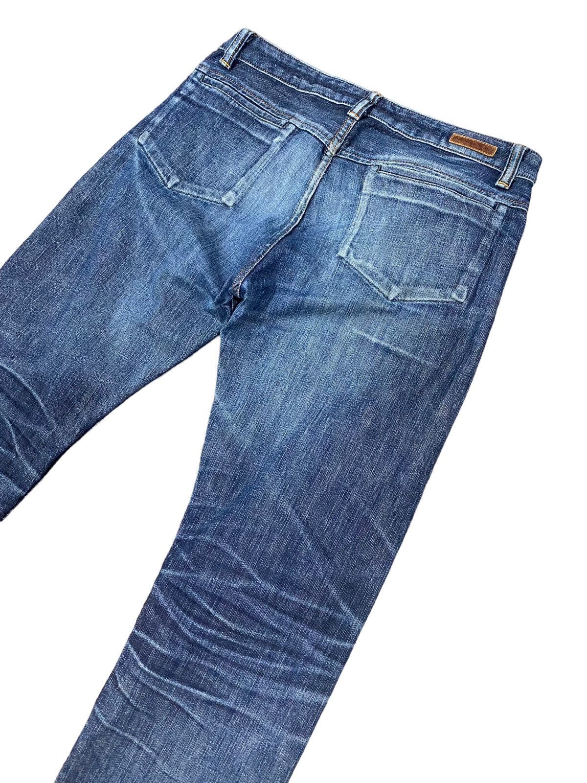 Vintage Vtg Big John Denim Jeans Pant W32” Size US 32 / EU 48 - 8 Thumbnail