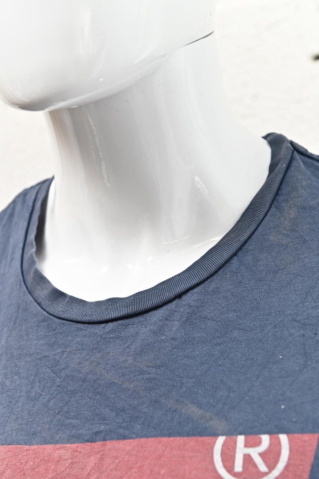 Levi's Levi's Vintage Graphic Tee Classic Logo Design Mens Size L Size US L / EU 52-54 / 3 - 3 Thumbnail