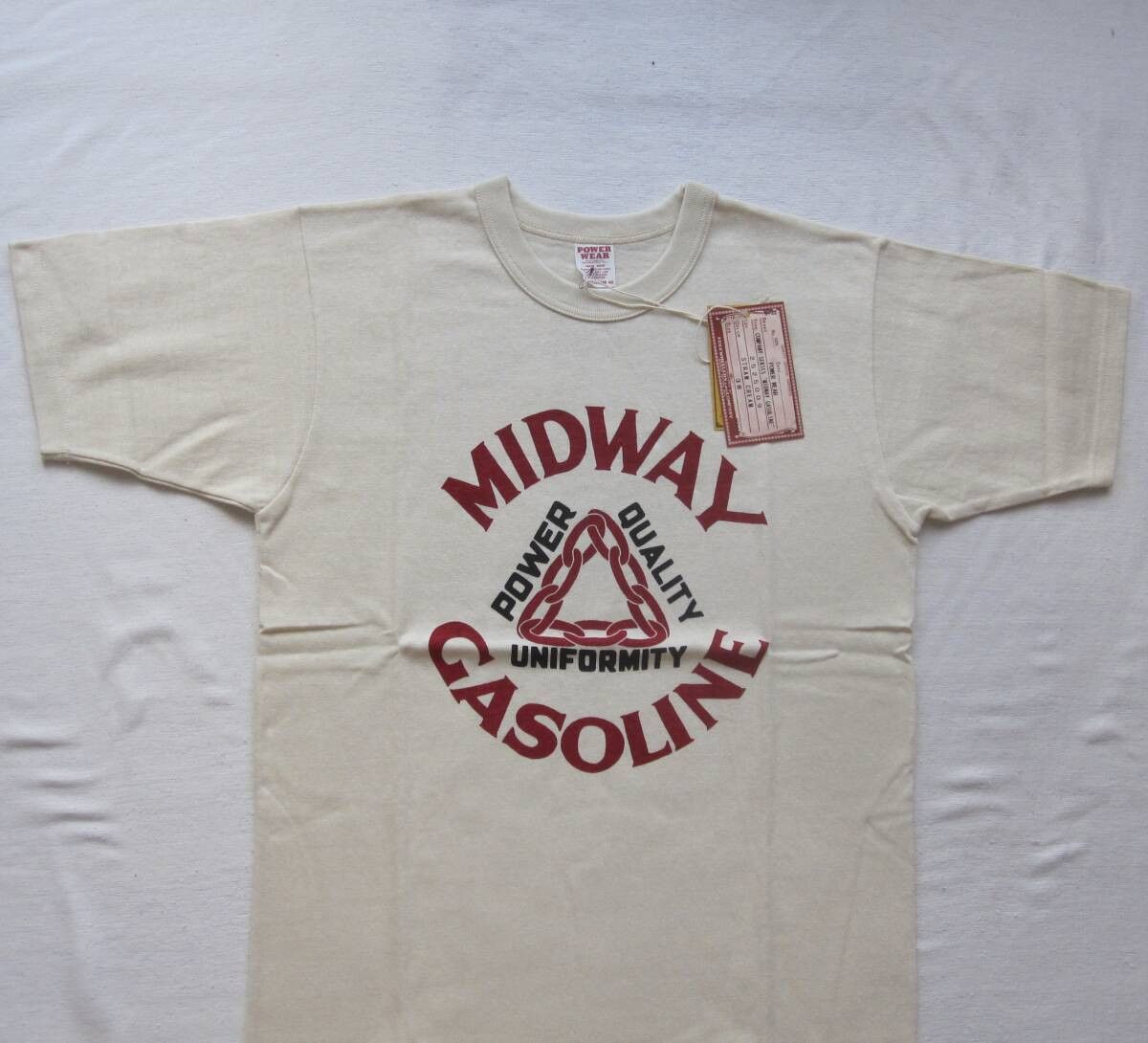 Freewheelers T-shirt "" (M) Size US M / EU 48-50 / 2 - 6 Thumbnail