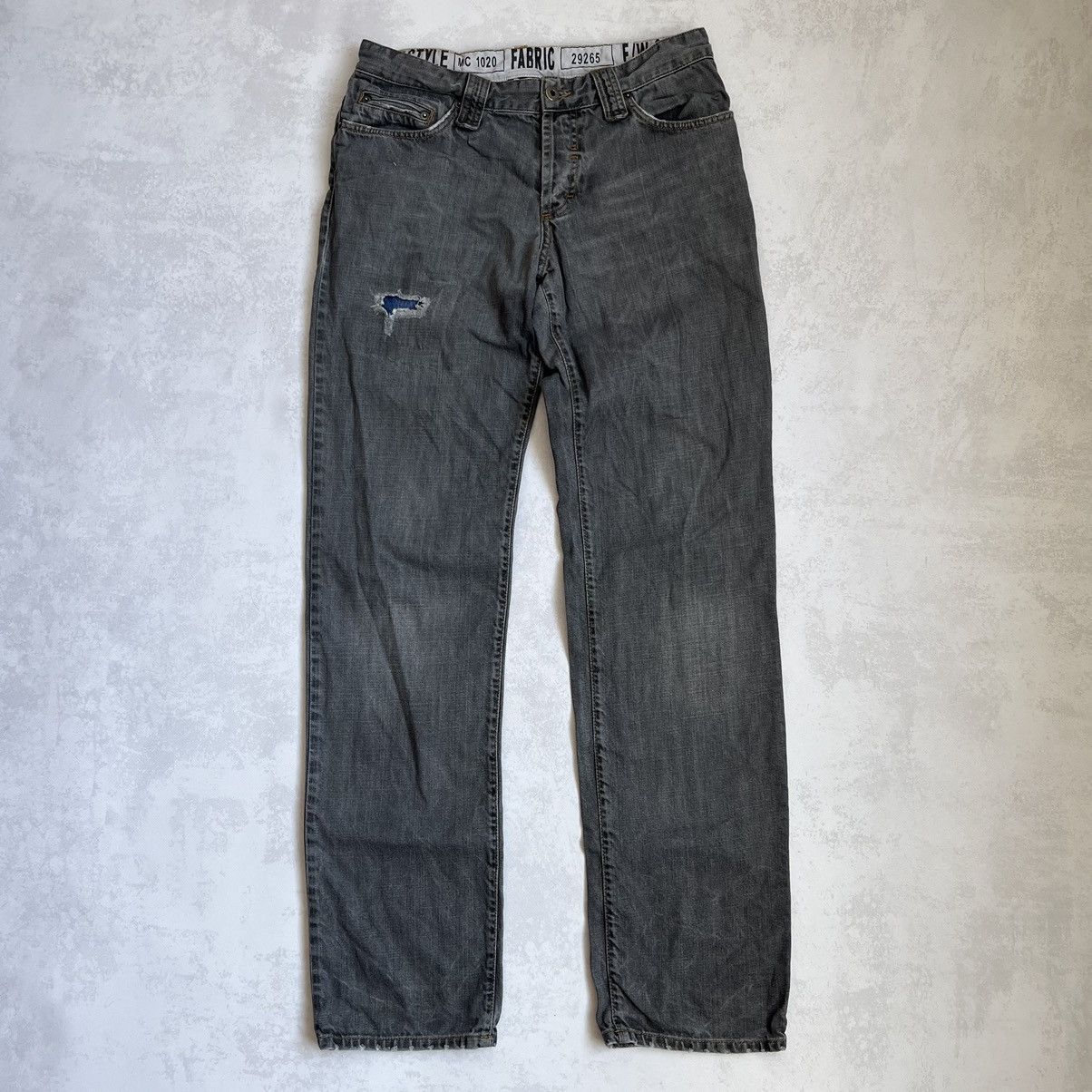 Dolce &Gabbana FW 05/06 Denim Jeans
