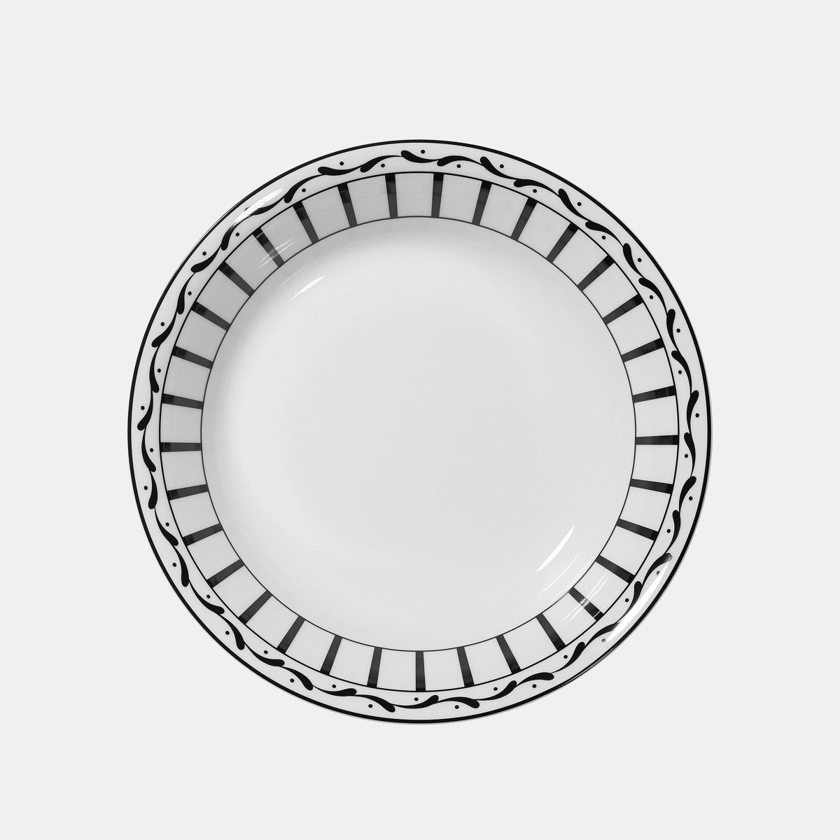 Dior o1bcso1str0225 Size:OS/ Striped Vegetable in Black/White Size ONE SIZE - 1 Preview