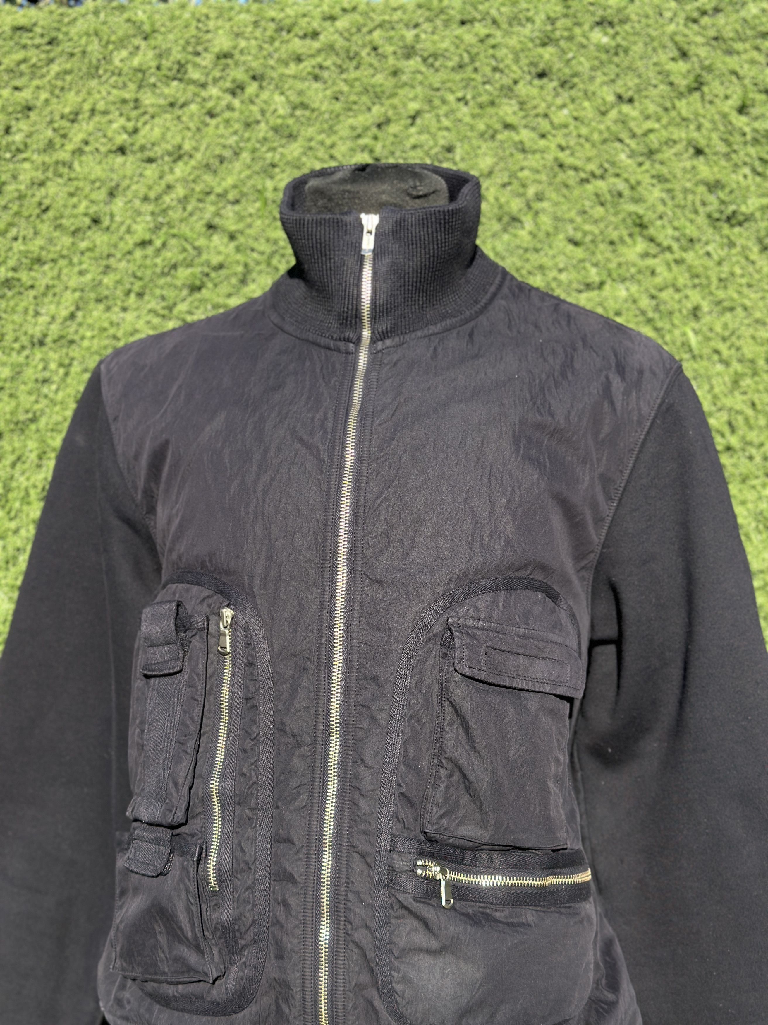 C.P. Company C.P. Company 2000s Multi Pocket Zip Jacket Nylon Size L Size US L / EU 52-54 / 3 - 8 Thumbnail