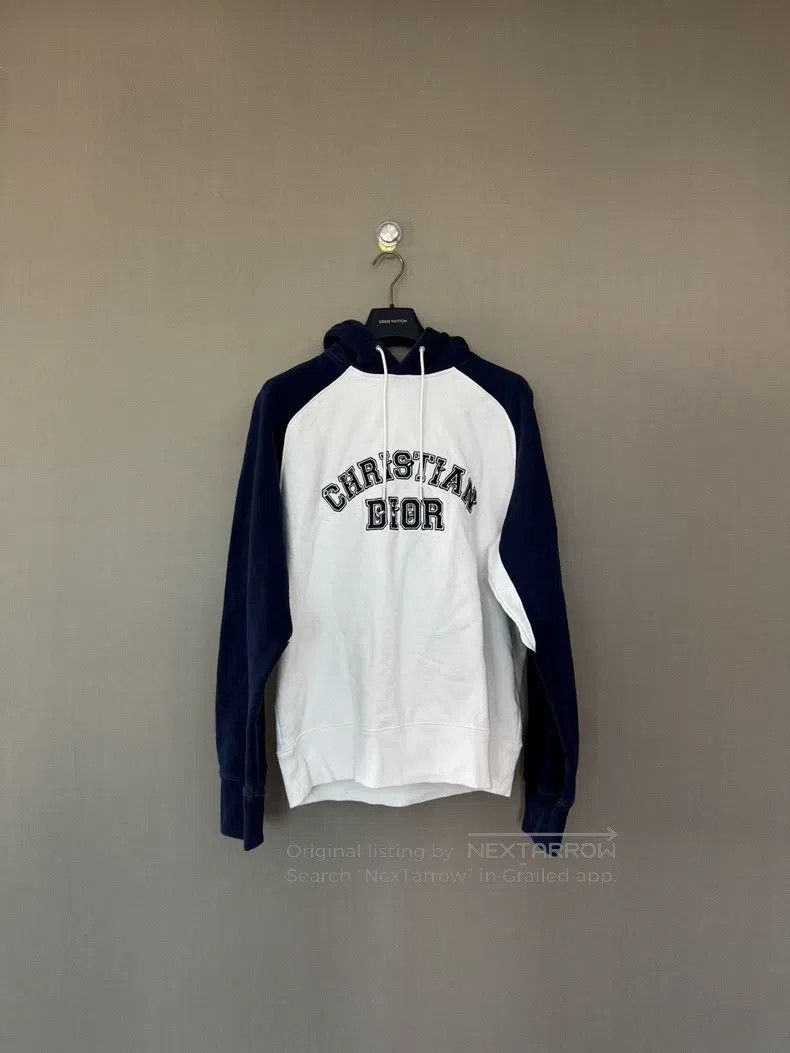 Dior Dior Co-branded letter logo embroidered stitching cap hood Size US M / EU 48-50 / 2 - 1 Thumbnail
