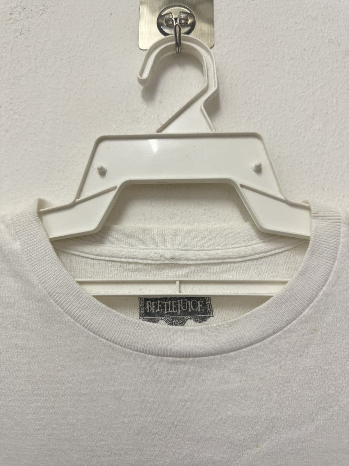 Vintage Lydia Deetz By Movie BeetleJuice Photo Tee T shirt Size US M / EU 48-50 / 2 - 3 Thumbnail