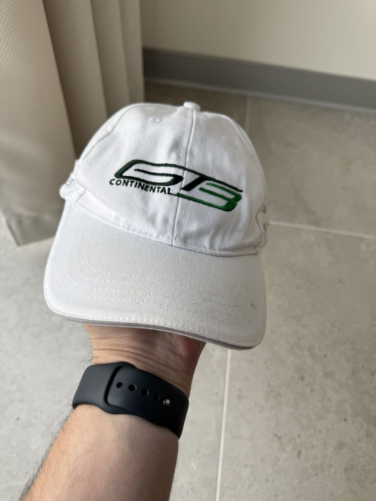 Bentley Bentley racing vintage rare cap y2k Size ONE SIZE - 1 Thumbnail