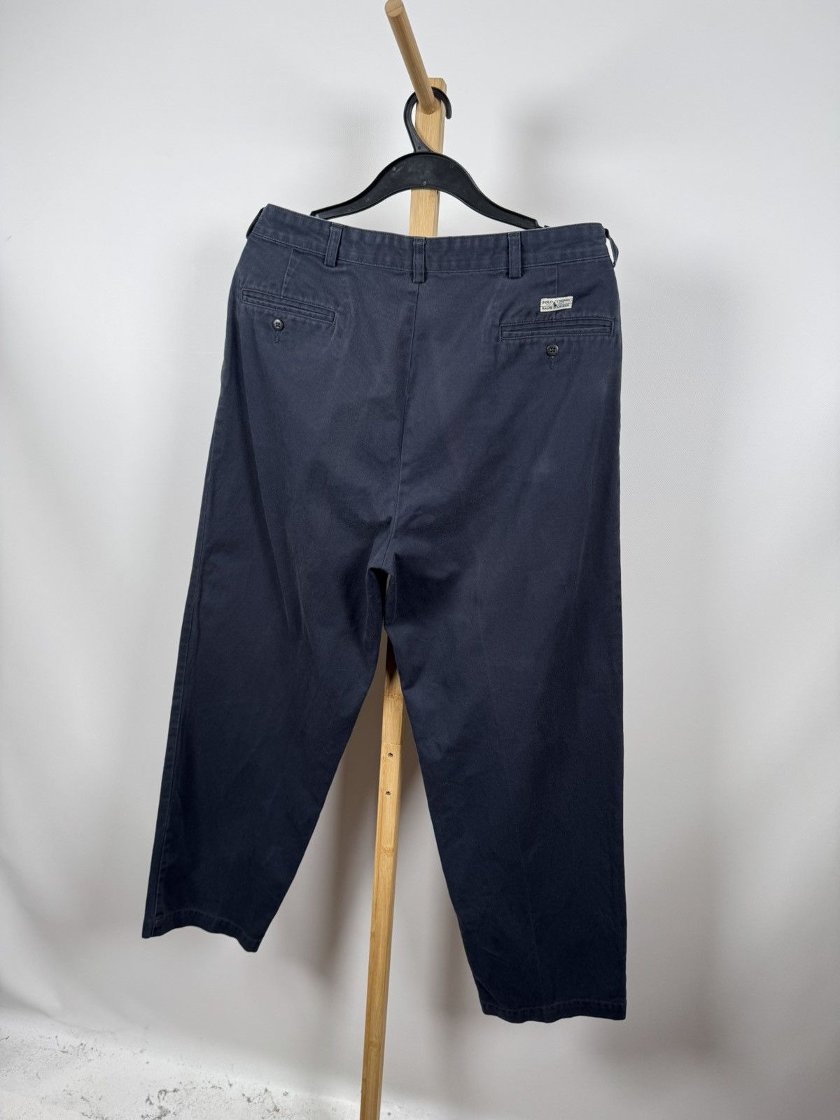 Polo Ralph Lauren Vintage Polo Ralph Lauren Andrew Pant chinos 36x30 Size US 36 / EU 52 - 2 Thumbnail