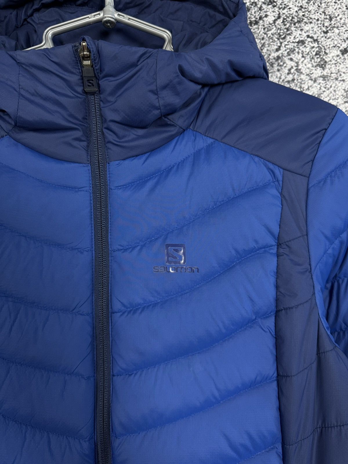 Salomon Salomon Halo Down Hoodie Jacket Trekking Outdoor Size S Size S / US 4 / IT 40 - 6 Thumbnail