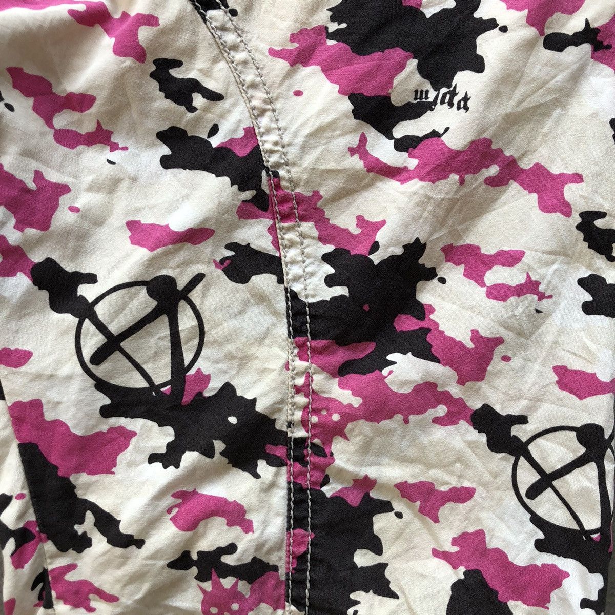 PPFM PPFM The Anarchy short pants Size US 32 / EU 48 - 7 Thumbnail