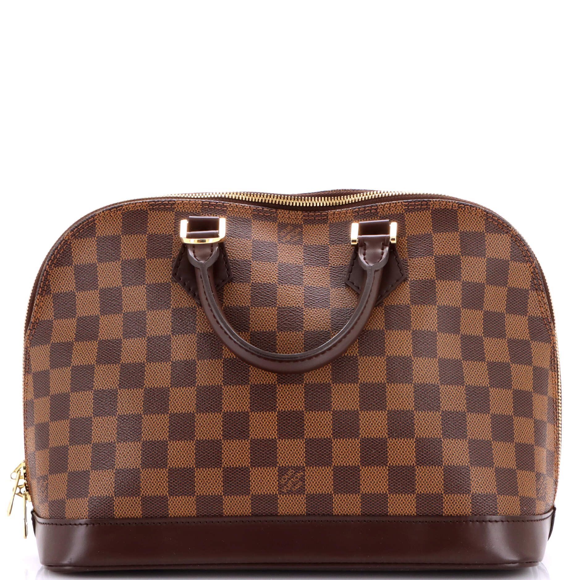Louis Vuitton Vintage Alma Handbag Size ONE SIZE - 1 Thumbnail