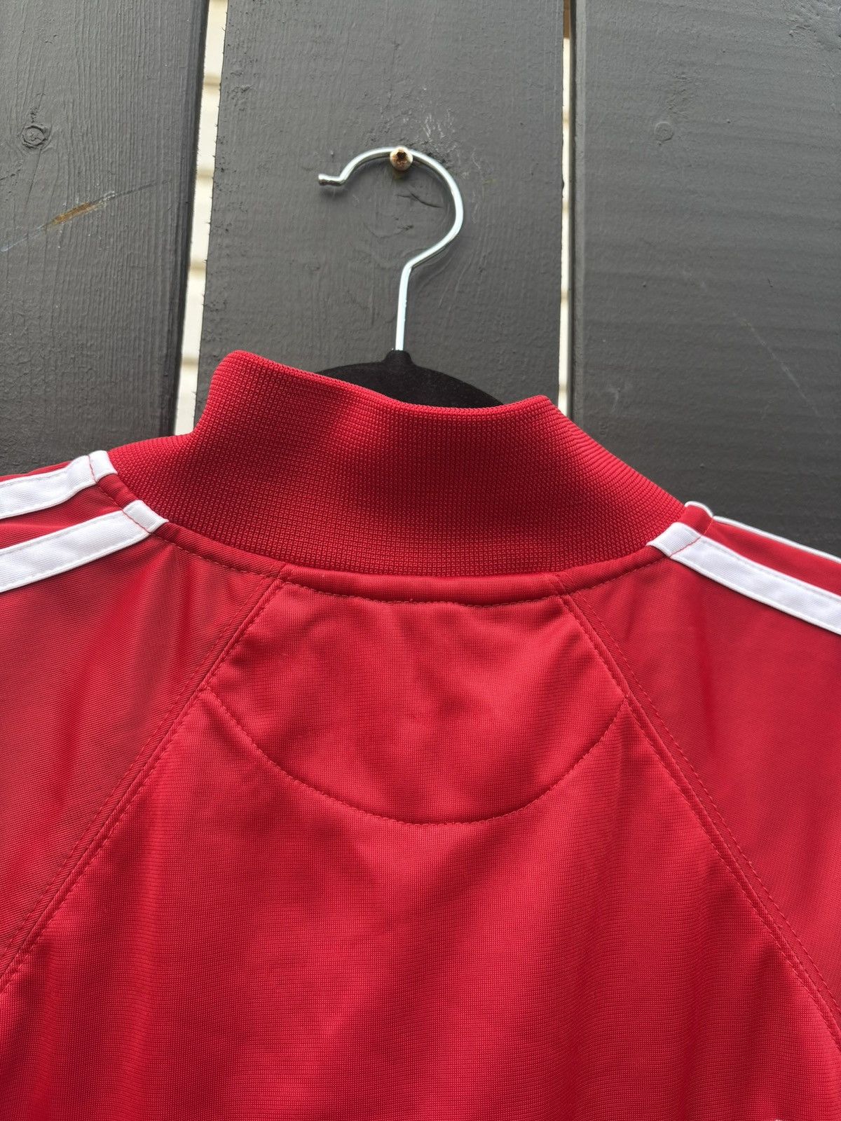 Budweiser Budweiser Beer Vintage Streetwear Hype Track Jacket Size US XL / EU 56 / 4 - 11 Thumbnail