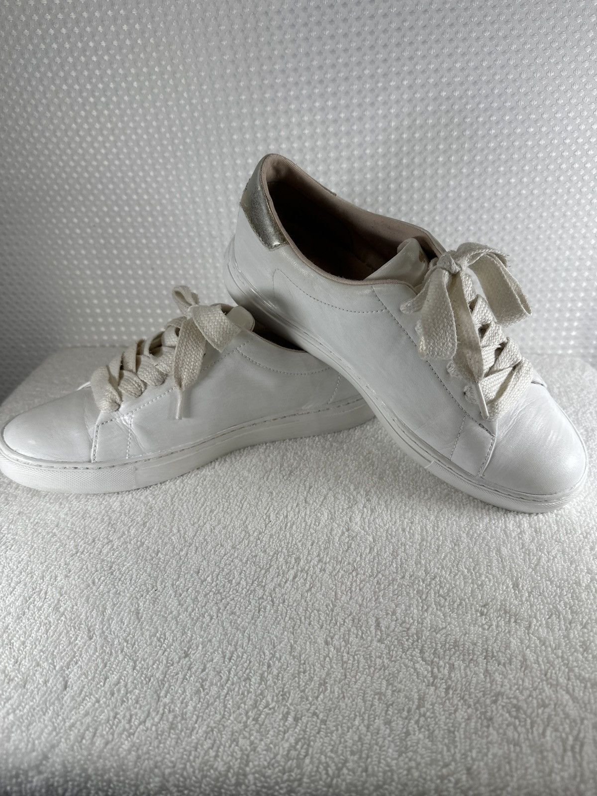 Kate Spade Kate Spade Angelise leather sneaker Size US 7.5 / IT 37.5 - 4 Thumbnail