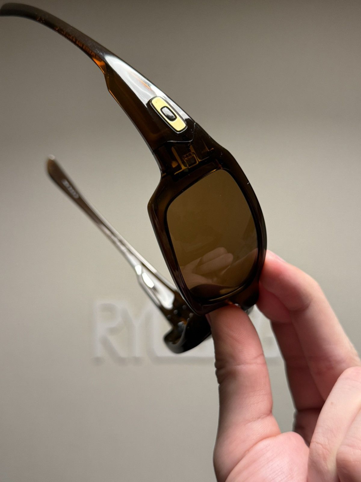 Oakley OAKLEY FIVE SQUARED SUNGLASSES Size ONE SIZE - 4 Thumbnail