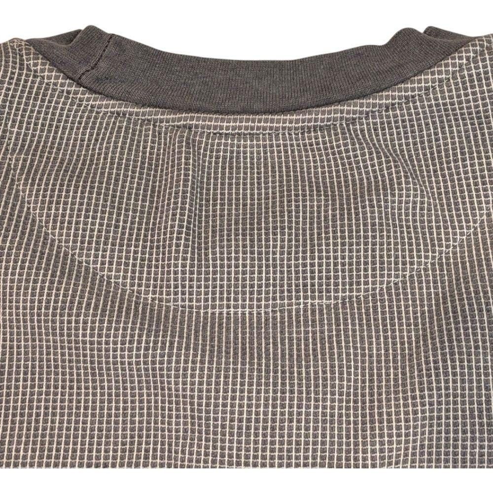 Other Vintage Ohio State Buckeyes Thermal Sweatshirt Waffle Knit X Size US XL / EU 56 / 4 - 6 Thumbnail