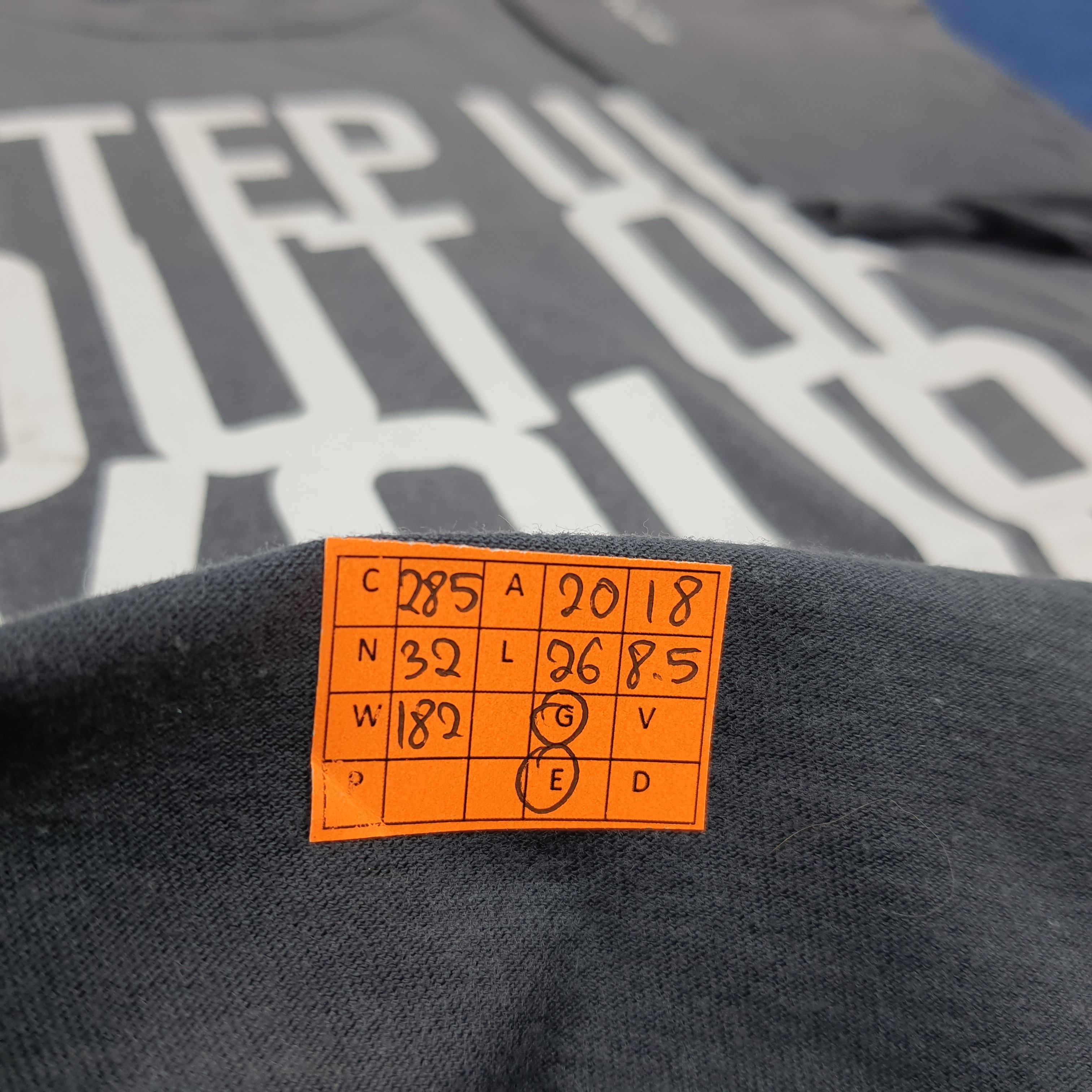 Number (N)ine Vintage Marlboro x Number Nine Streetwear Tshirt C285N32 Size US M / EU 48-50 / 2 - 8 Thumbnail