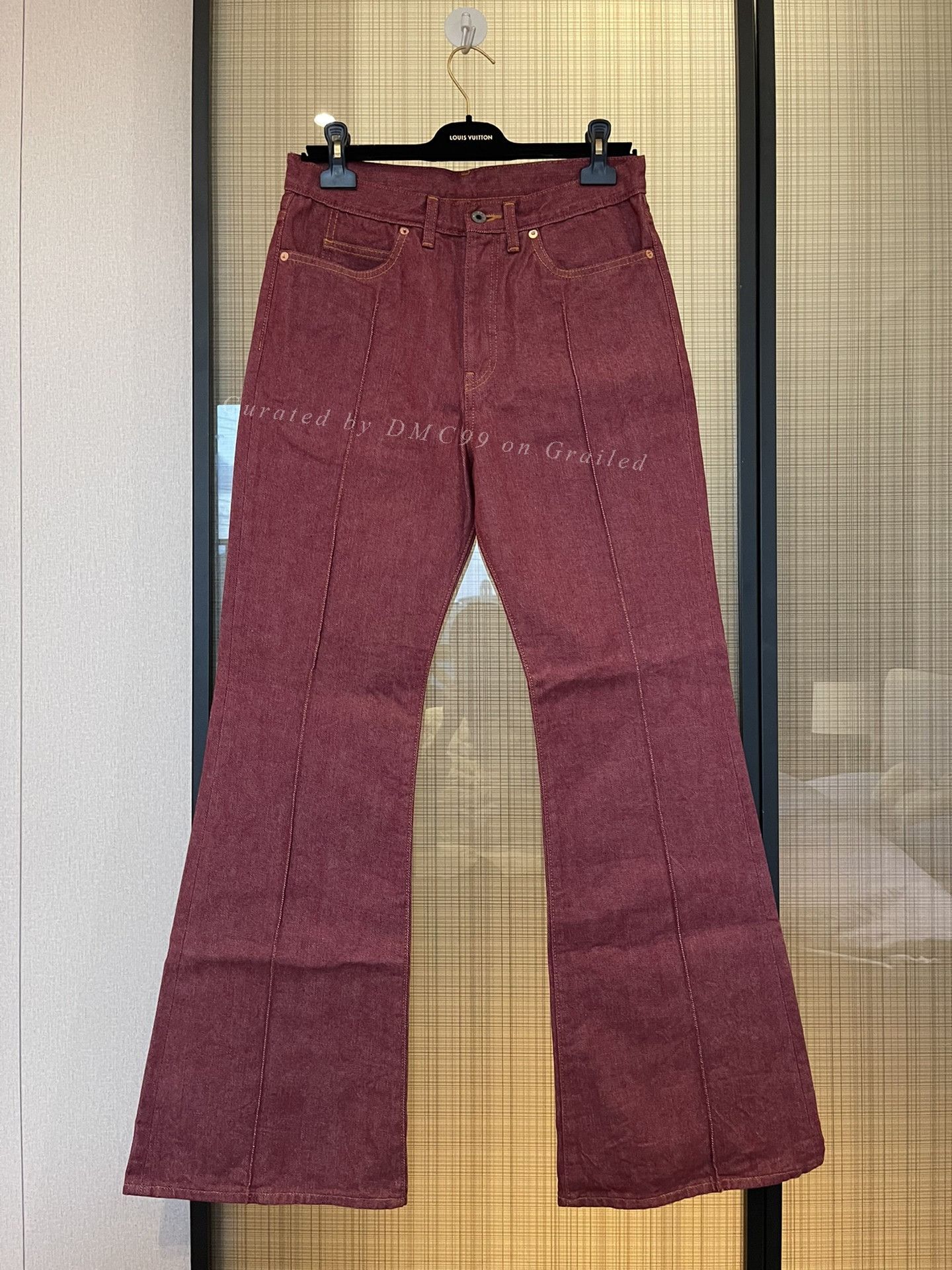 Kapital Kapital Men's Flare Jeans Size US 34 / EU 50 - 1 Thumbnail