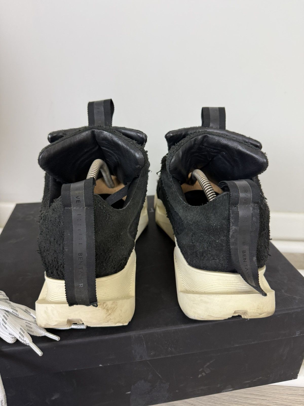 Ben Taverniti Unravel Project Ben Taverniti Unravel Project Crust Sneaker Low Size US 11 / EU 44 - 3 Thumbnail
