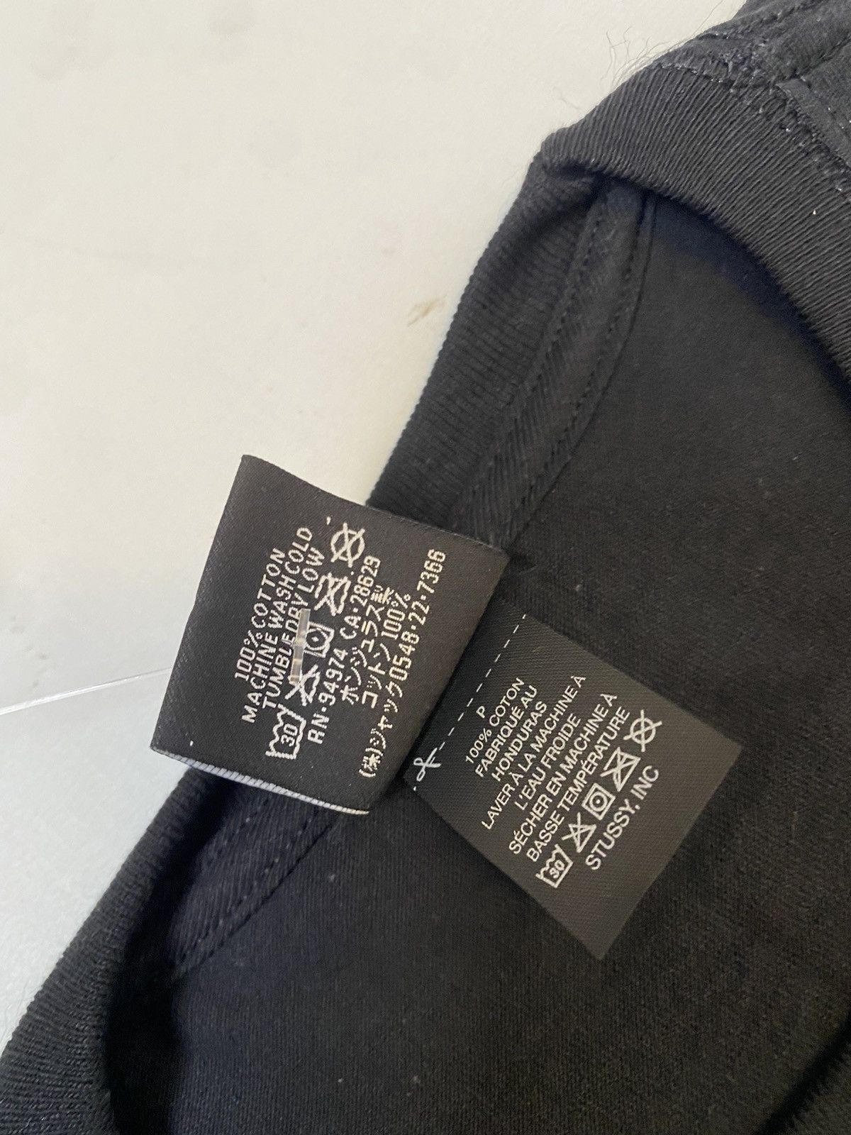 Stussy T-SHIRT stüssy Astronaut size S/XL/XXL new Size US S / EU 44-46 / 1 - 6 Thumbnail