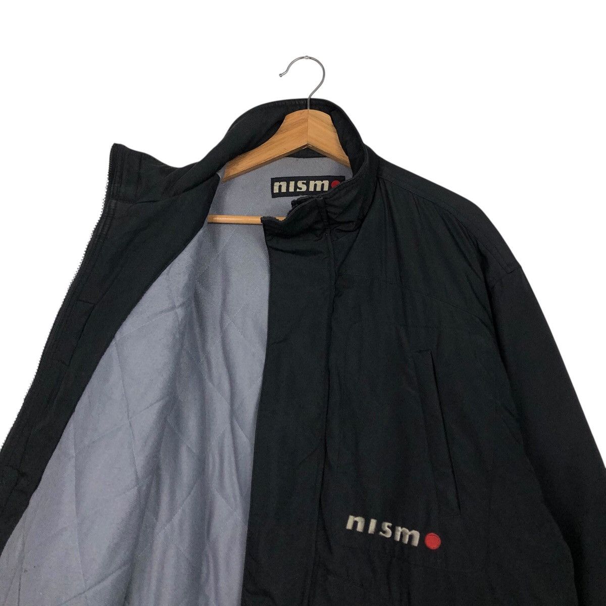 Japanese Brand 📌Vintage Zipper Jacket Nismo Racing Nissan Big Logo Size US L / EU 52-54 / 3 - 15 Thumbnail