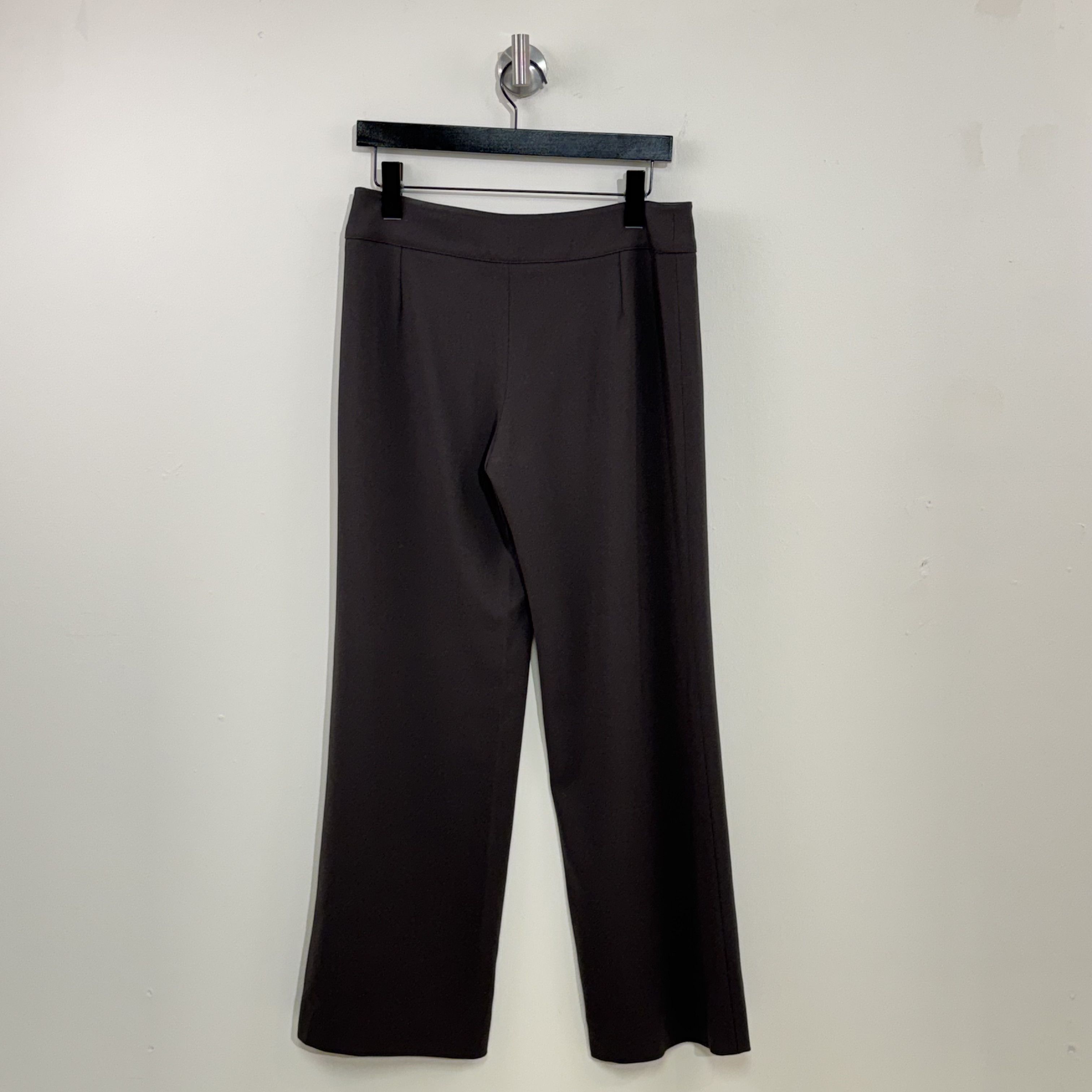 Armani Collezioni Armani Collezioni Wide Pants Size 30" / US 8 / IT 44 - 8 Thumbnail