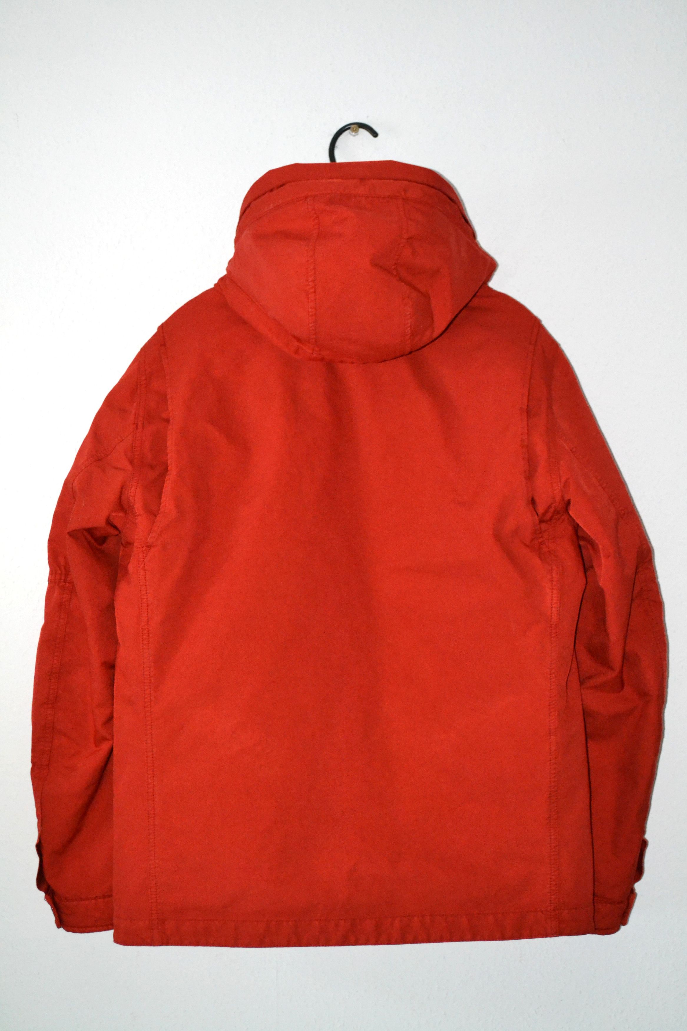 Stone Island Stone Island David TC Parka Size US L / EU 52-54 / 3 - 3 Thumbnail