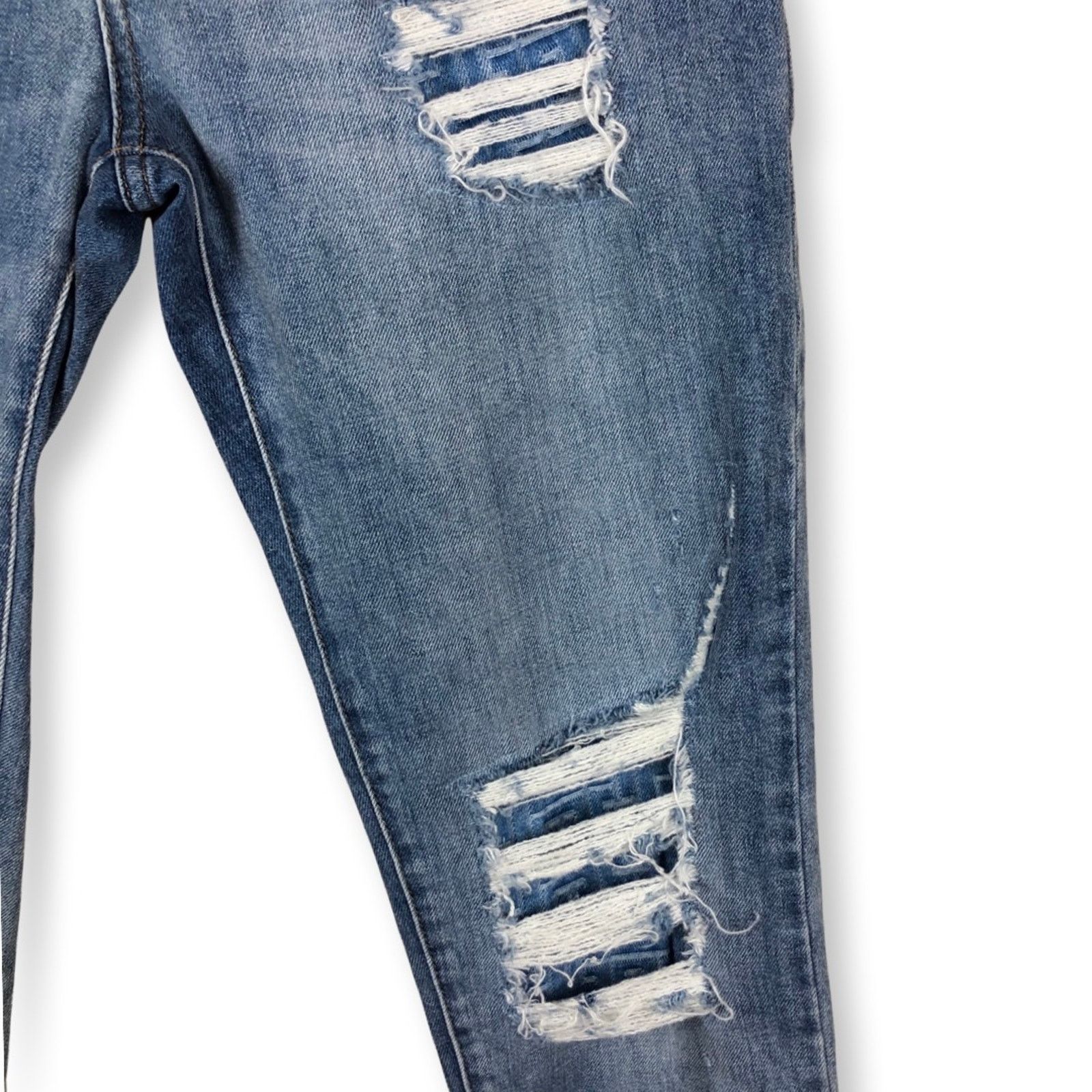 Balmain Balmain Monogram Jeans Size US 30 / EU 46 - 3 Thumbnail