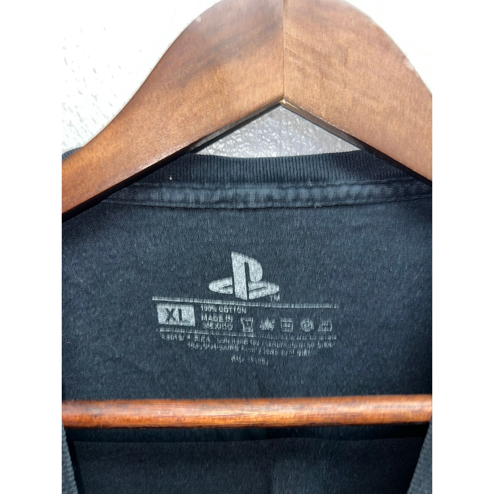 Playstation Playstation God Of War Shirt Video Game Graphic Kratos Tee L Size US L / EU 52-54 / 3 - 4 Thumbnail