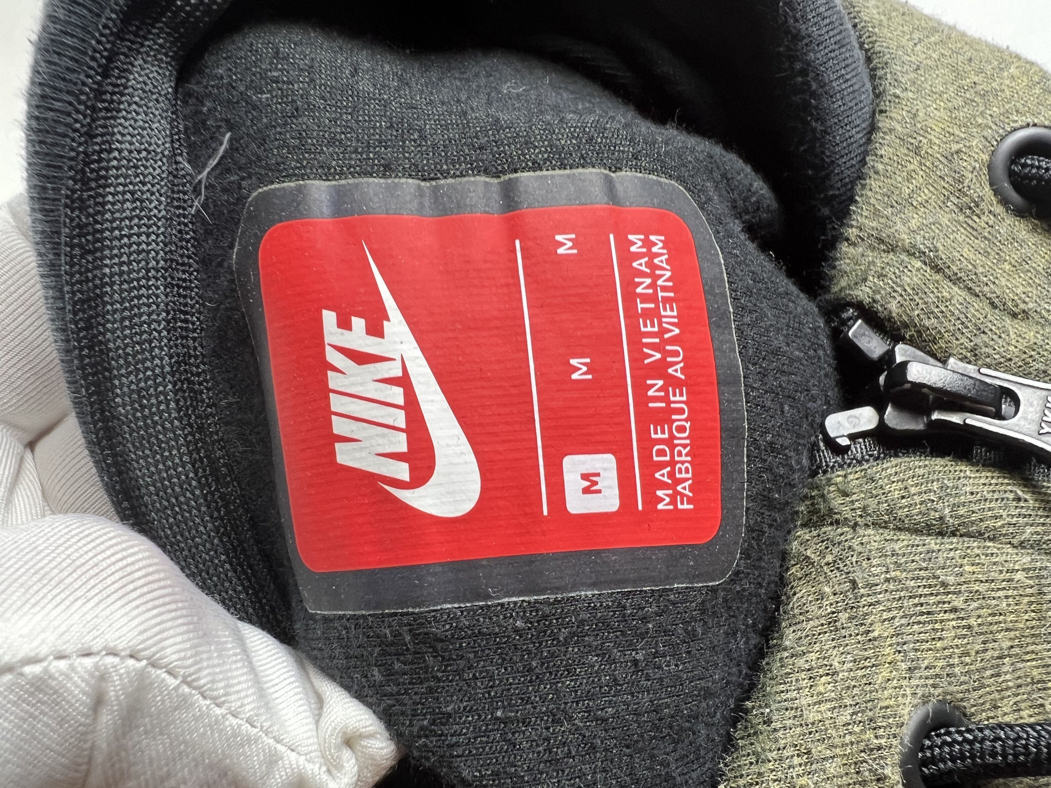 Nike Nike Tech Fleece Hoodie M Size US M / EU 48-50 / 2 - 5 Thumbnail