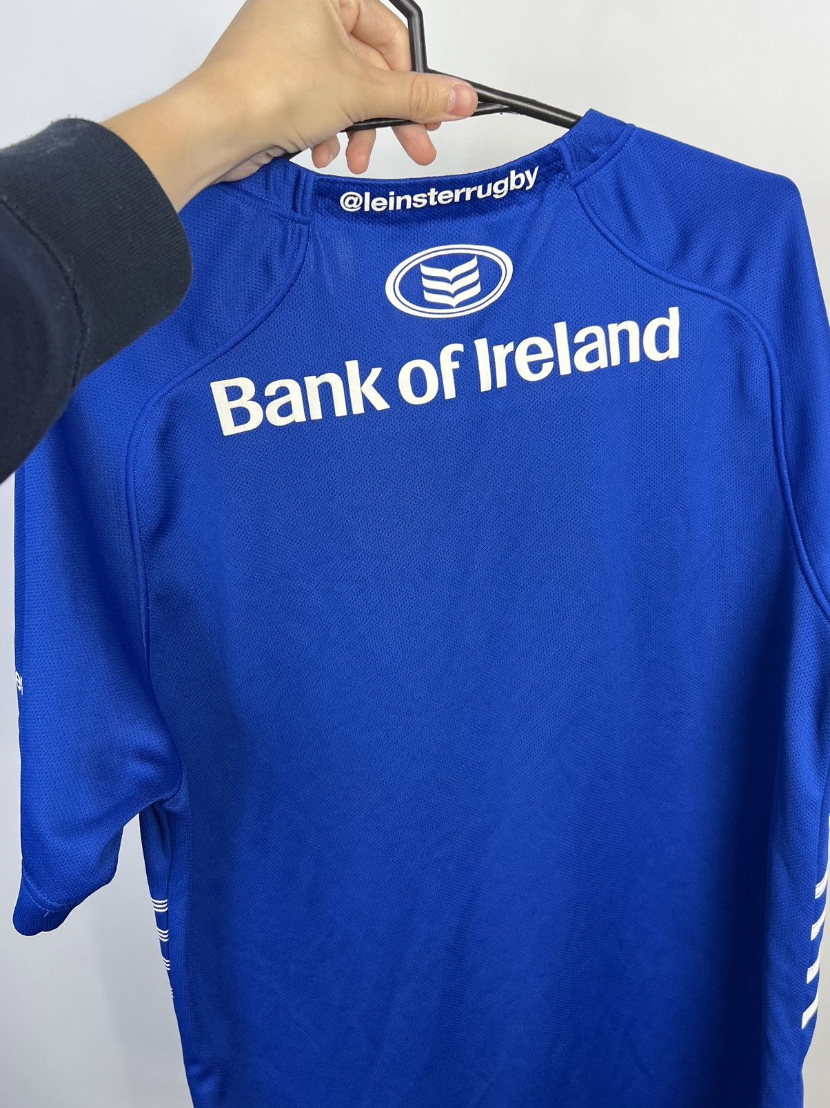 Canterbury of New Zealand Jersey Canterbury Leinster Rugby 2013/2014 Ireland Size US M / EU 48-50 / 2 - 3 Thumbnail