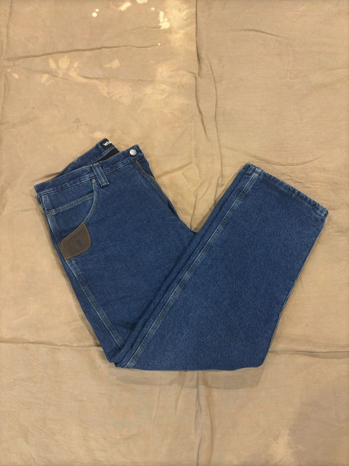 Wrangler Insulated jeans.mp-30 Size US 36 / EU 52 - 1 Thumbnail