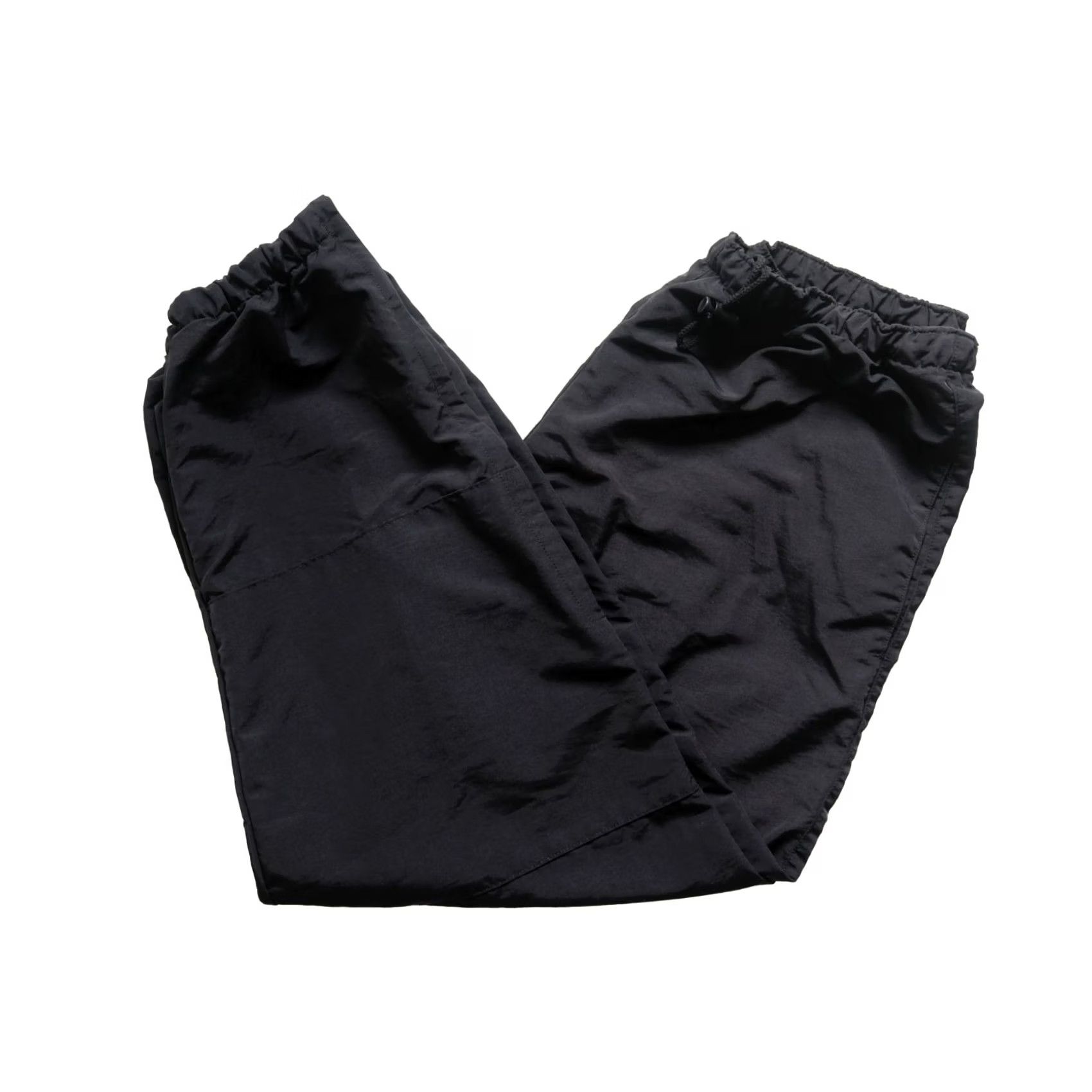 Doublet VINTAGE SKILCRAFT PANTS Army Nylon BLACK 30W 27L Jogger Ankle Zip Mens M Size US 31 - 2 Thumbnail