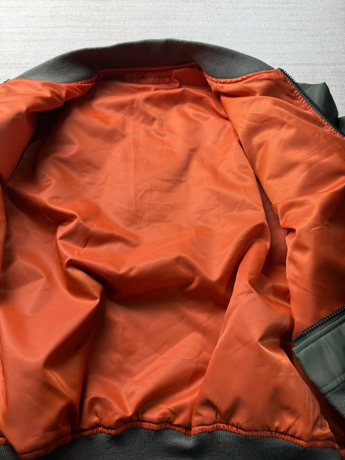Avirex Final fantasy MA1 jacket Size US XL / EU 56 / 4 - 8 Thumbnail