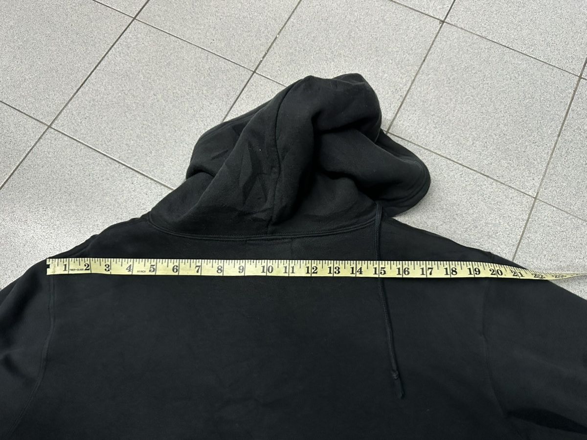 Number (N)ine Distress Number Nine X Takahiro Studious Hoodie Size US M / EU 48-50 / 2 - 16 Thumbnail