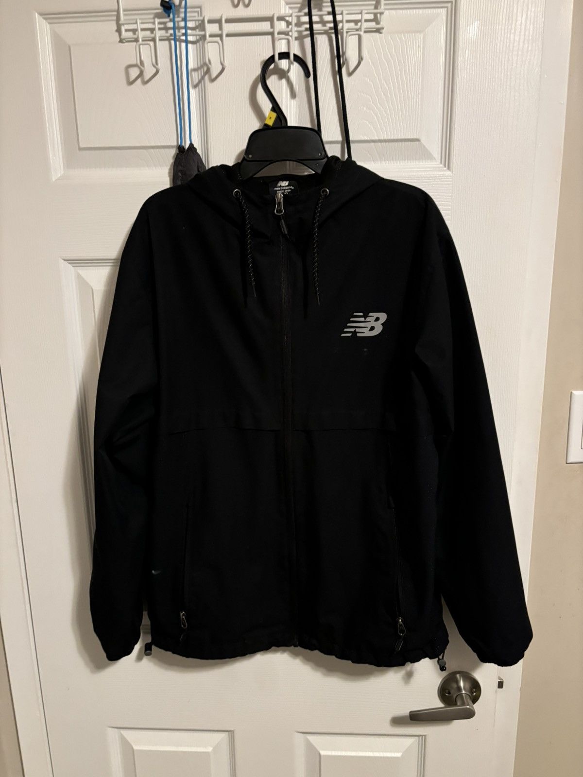 New Balance New Balance Light Windbreaker Size US S / EU 44-46 / 1 - 1 Thumbnail