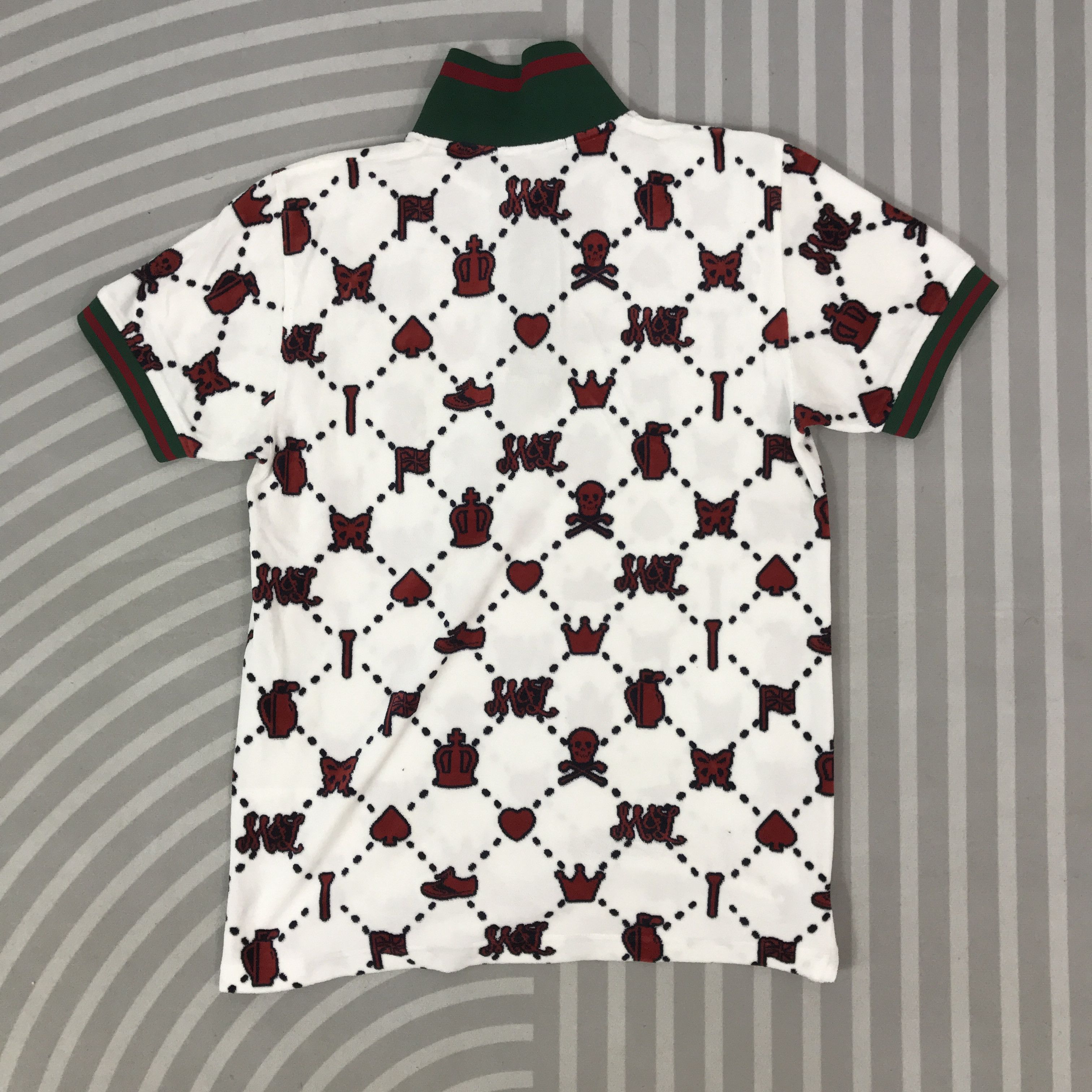 Japanese Brand × Vintage Vintage Mark & Lona polo Shirt Size US M / EU 48-50 / 2 - 3 Thumbnail