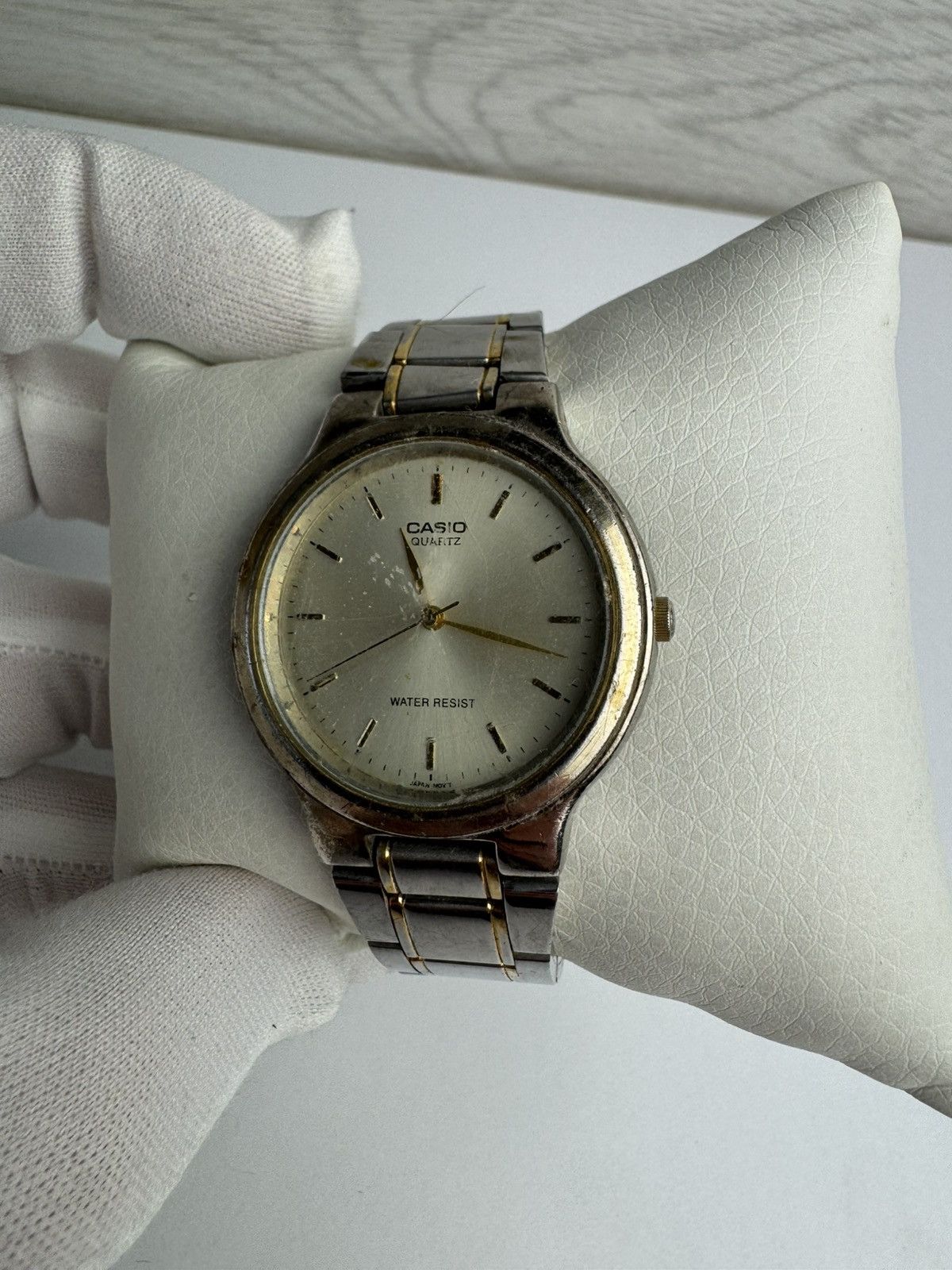 Casio Casio Watch Vintage Mens Size ONE SIZE - 4 Thumbnail