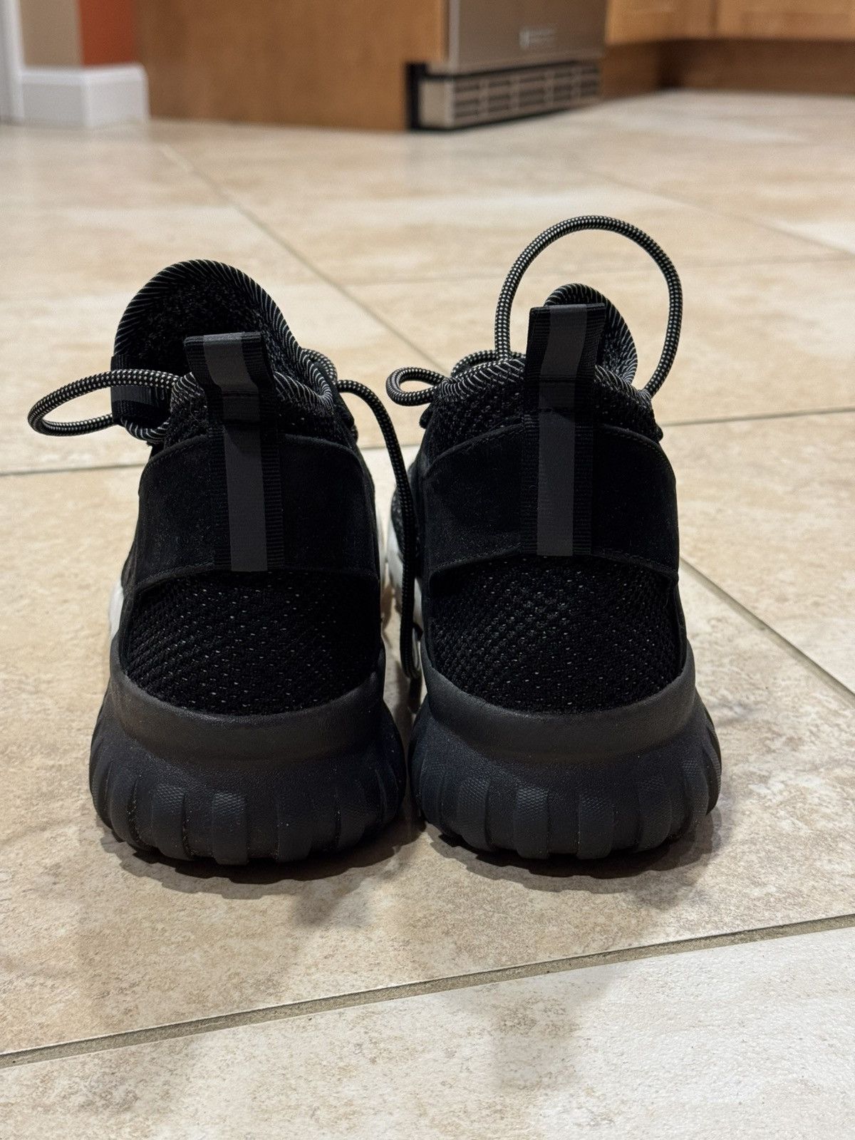 Adidas Adidas Tubular X All-Star Weekend Primeknit Size US 10.5 / EU 43-44 - 5 Thumbnail