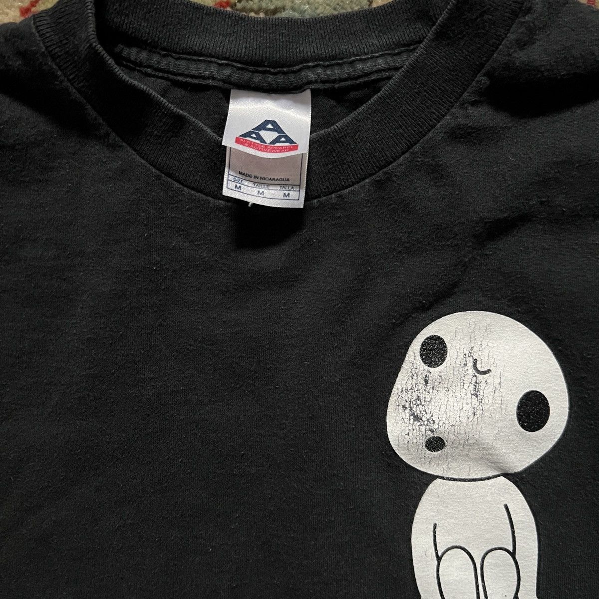 Other × Vintage 90s princess mononoke kodama shirt Size US M / EU 48-50 / 2 - 3 Thumbnail