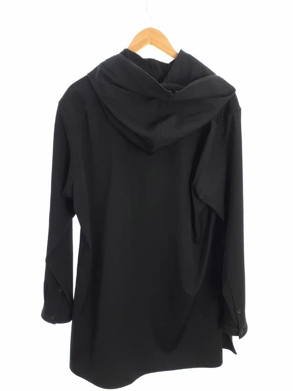 Yohji Yamamoto Yohji Yamamoto POUR HOMME/Zip-up hoodie Size US M / EU 48-50 / 2 - 2 Thumbnail