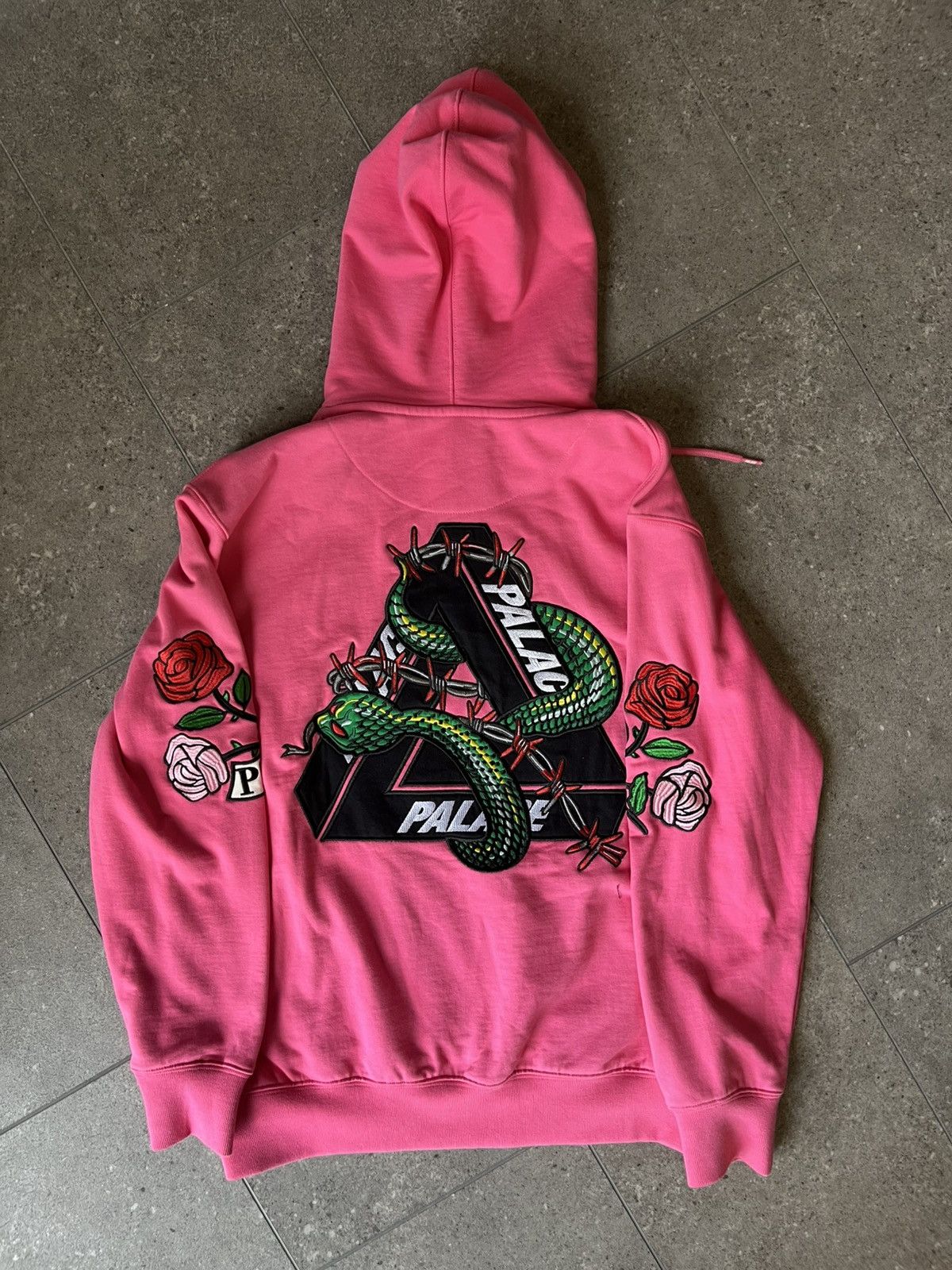 Palace PALACE HESH MIT FRESH HOODIE SIZE L Size US L / EU 52-54 / 3 - 12 Thumbnail