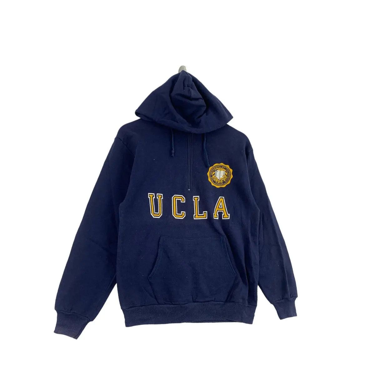 Vintage Vtg 80’ UCLA UNIVERSITY CALIFORNIA Size M / US 6-8 / IT 42-44 - 4 Thumbnail