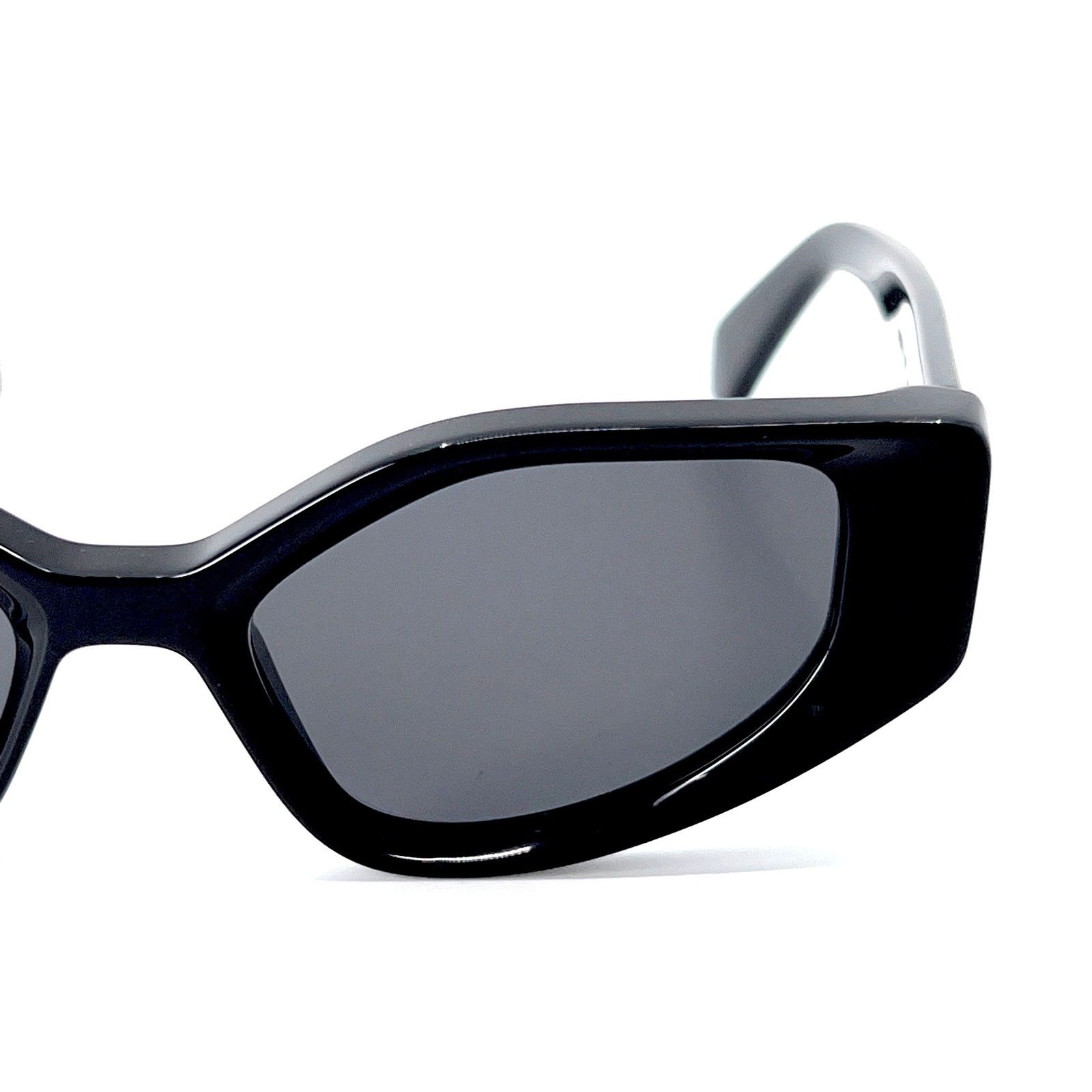Off-White New, OFF-WHITE Sunglasses MEMPHIS OERI063 1007 Authentic Size ONE SIZE - 5 Thumbnail