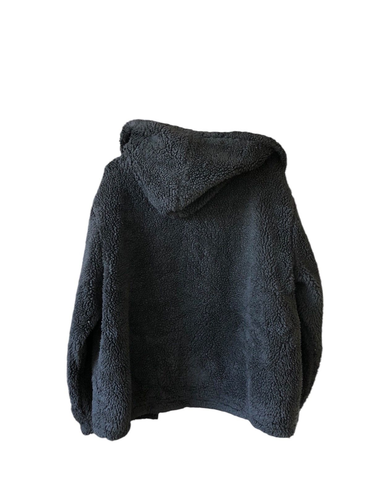 Seditionaries Korean Brands❗️Queitist Fleece Patchwork Like Undercover Size US XL / EU 56 / 4 - 3 Thumbnail
