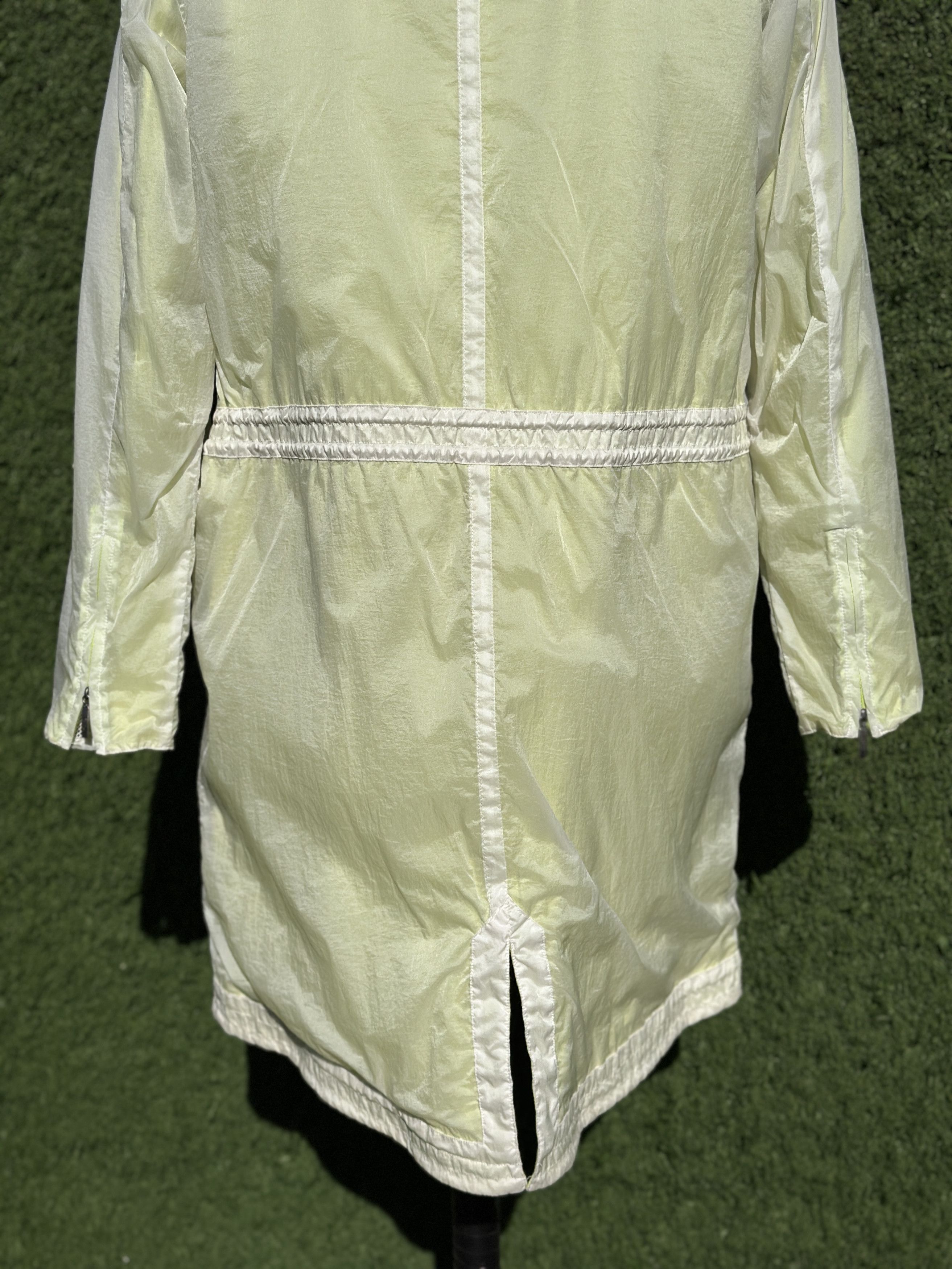Parajumpers Parajumpers Santa Monica Rain Windbreaker Coat Parka Size XL Size XL / US 12-14 / IT 48-50 - 12 Thumbnail