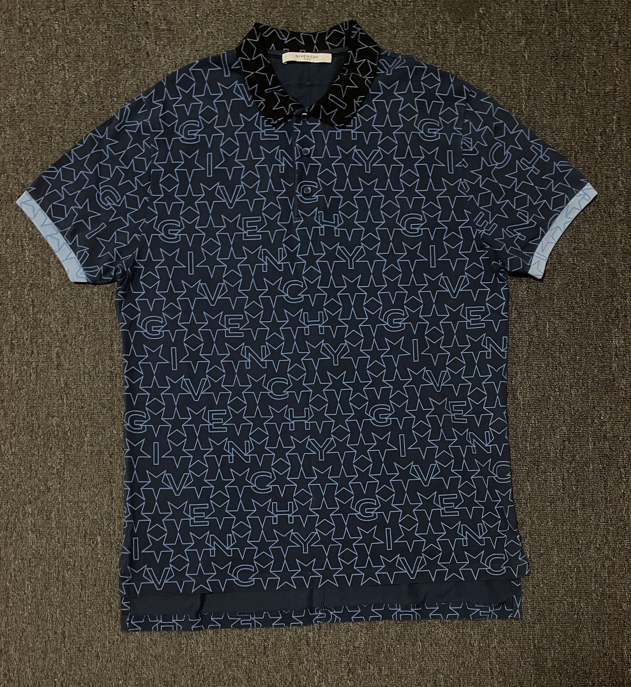 Givenchy polo order shirt Tisci Era